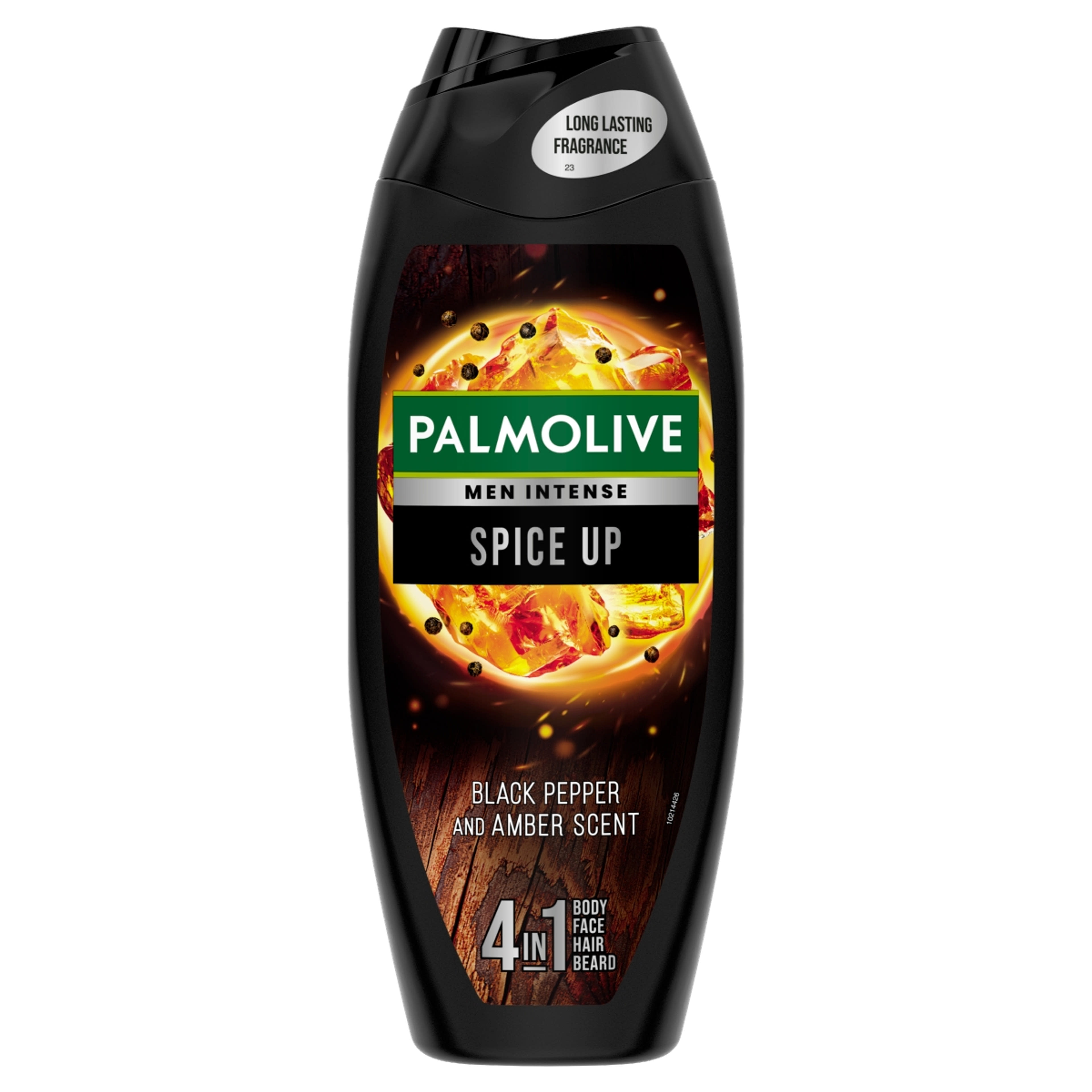 Palmolive Men Intense Spice Up férfi tusfürdő - 500 ml-1