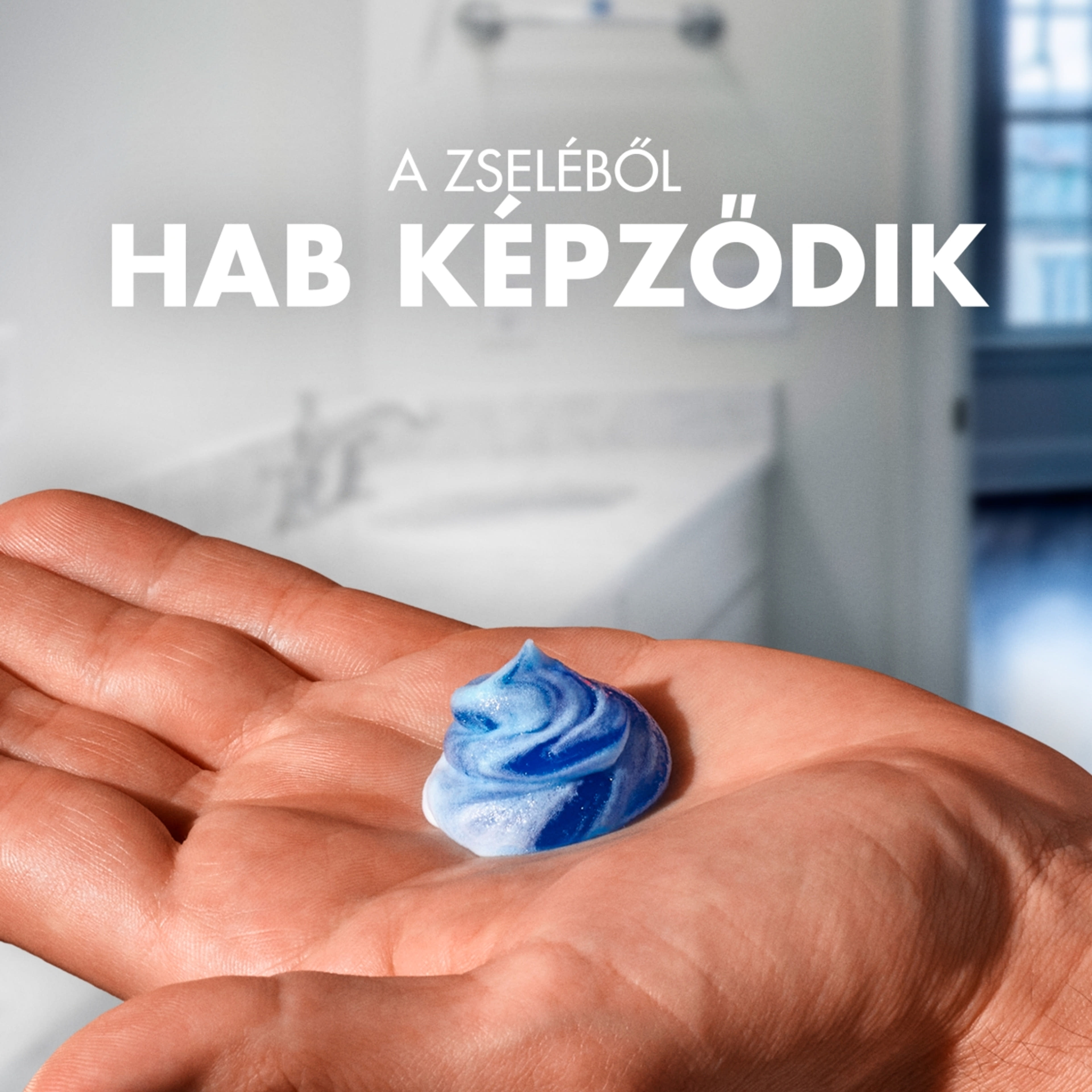 Gillette Series borotvazselé érzékeny bõrre - 200 ml-6