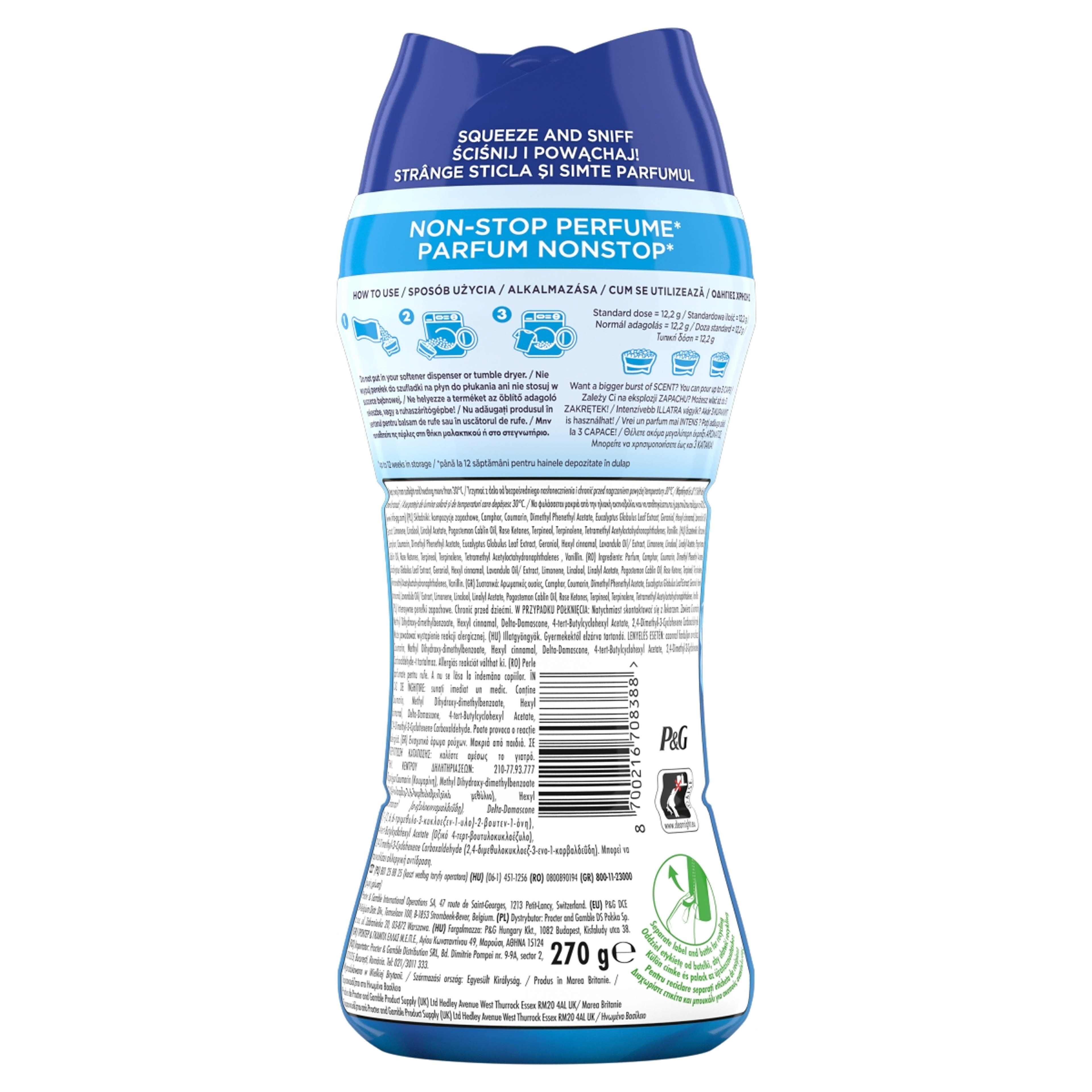 Lenor Spring Awakening illatgyöngy - 270 g-2