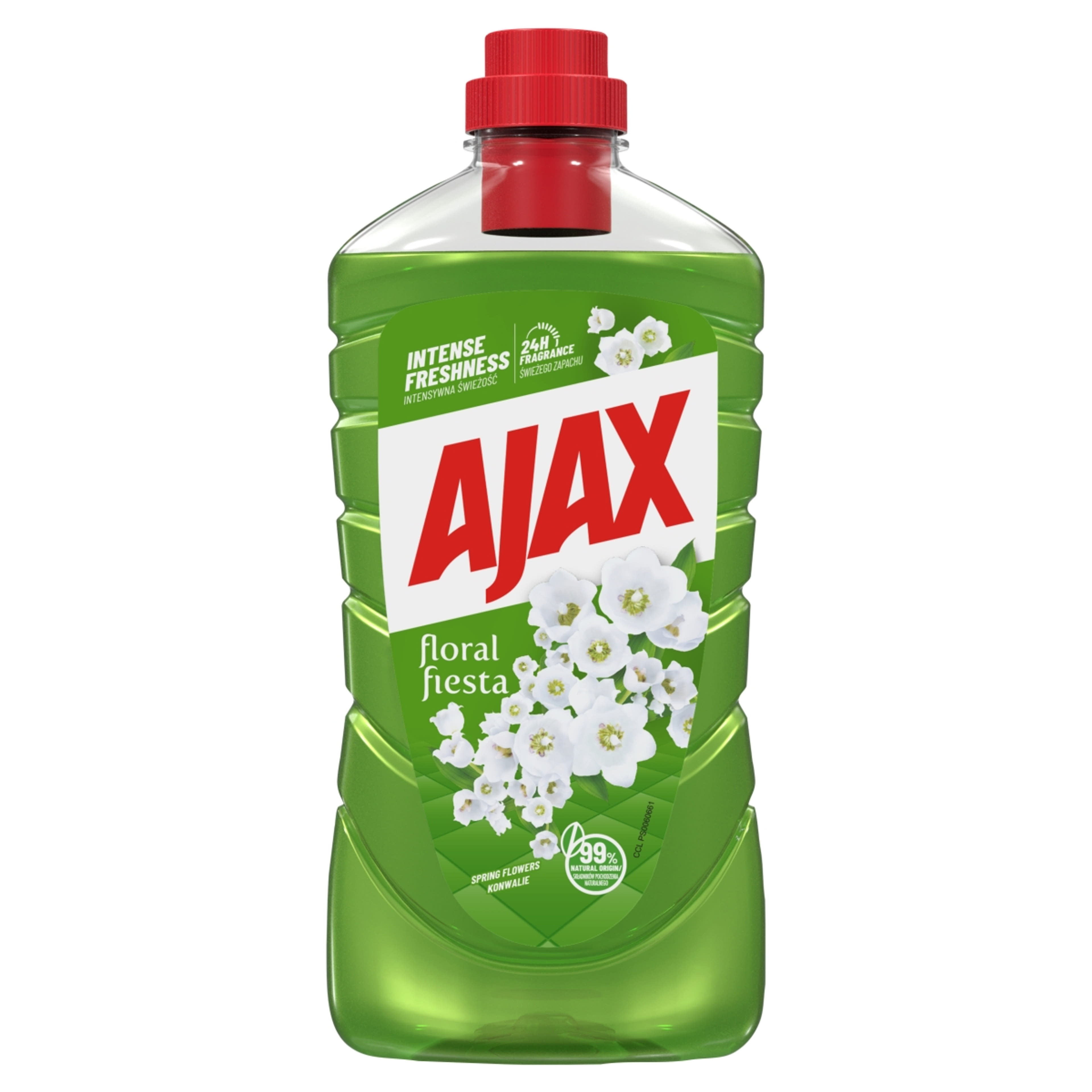 Ajax Floral Fiesta Spring Flowers általános tisztítószer - 1000 ml