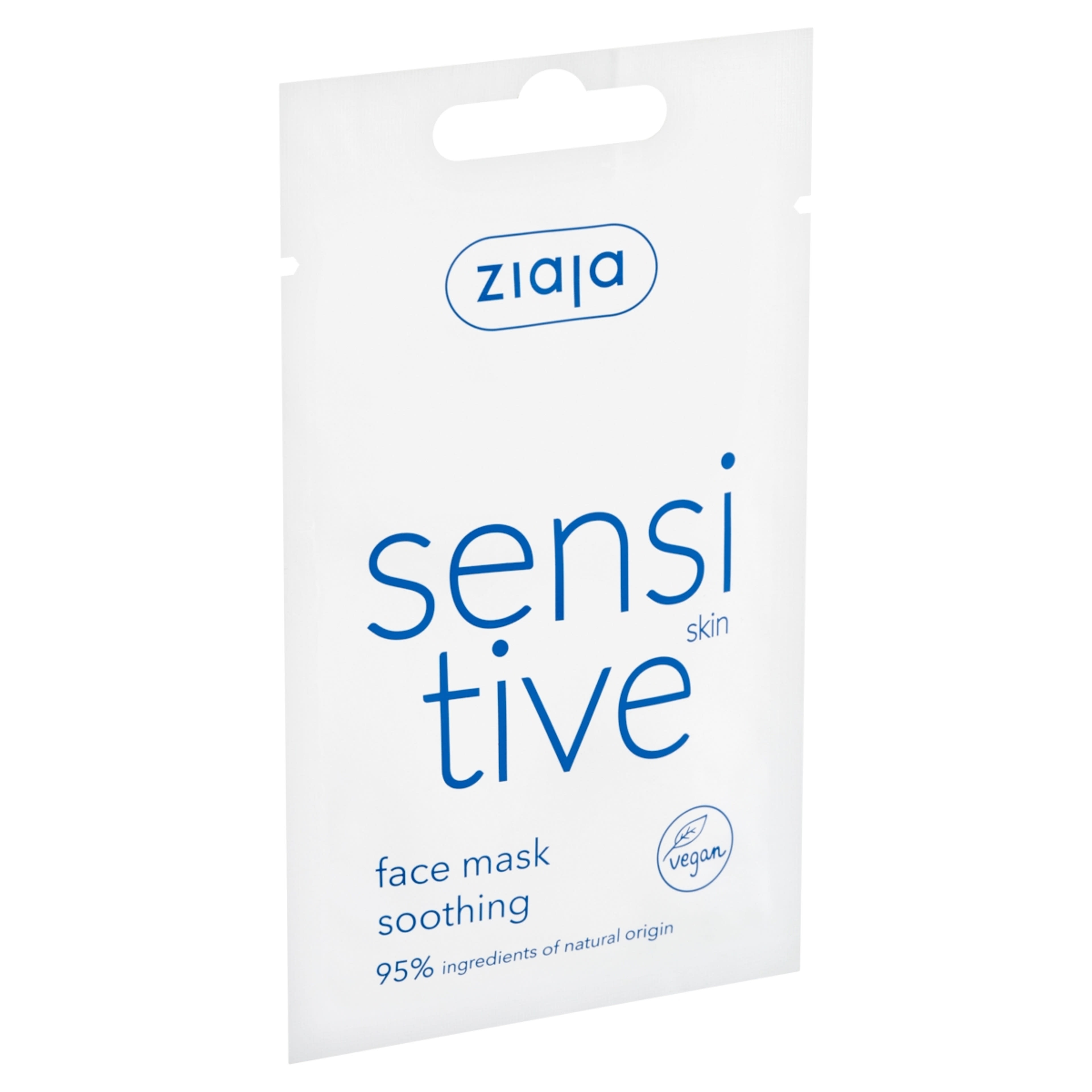 ZIAJA Sensitive arcmaszk - 7 ml-2