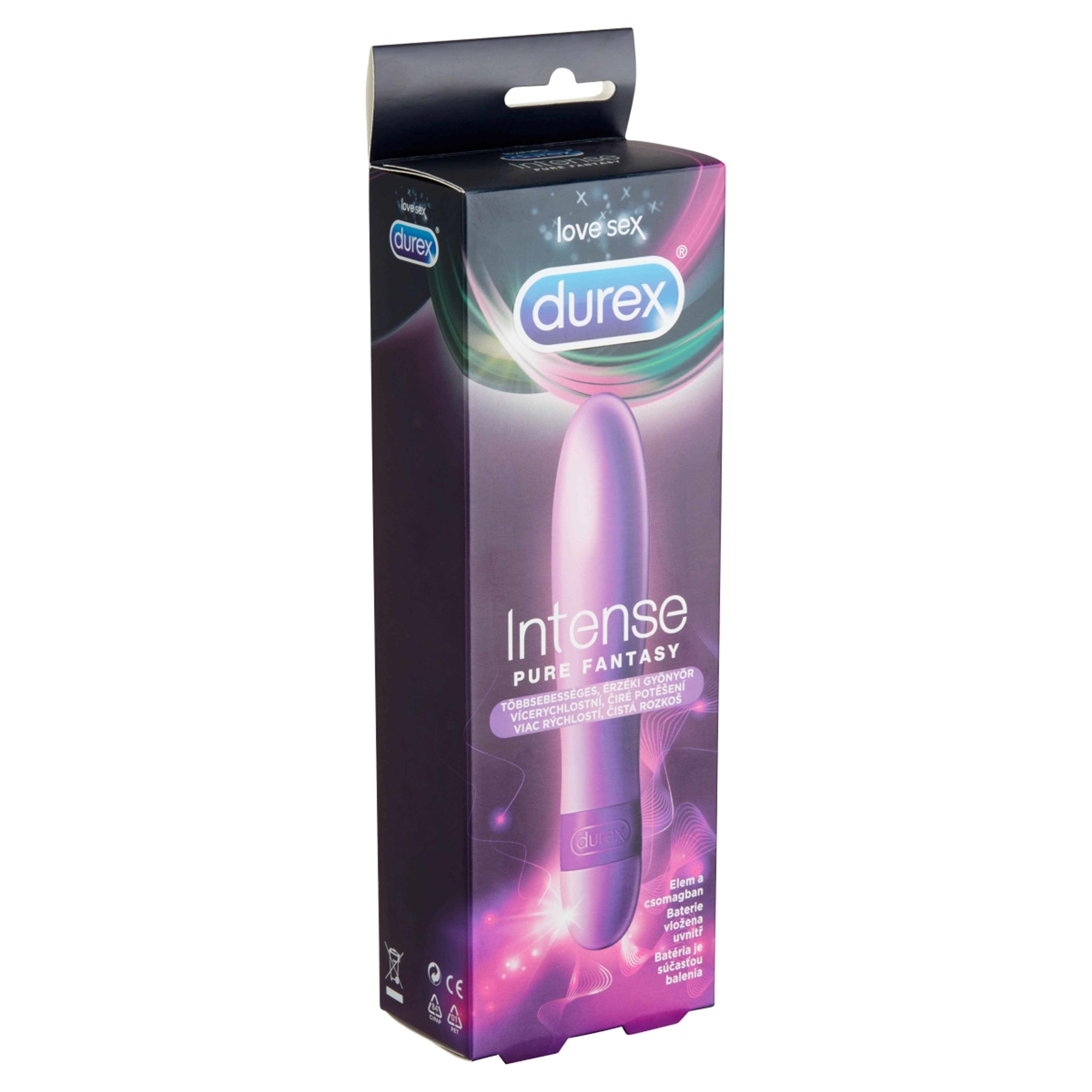 Durex Intense Pure Fantasy vibrátor - 1 db-2