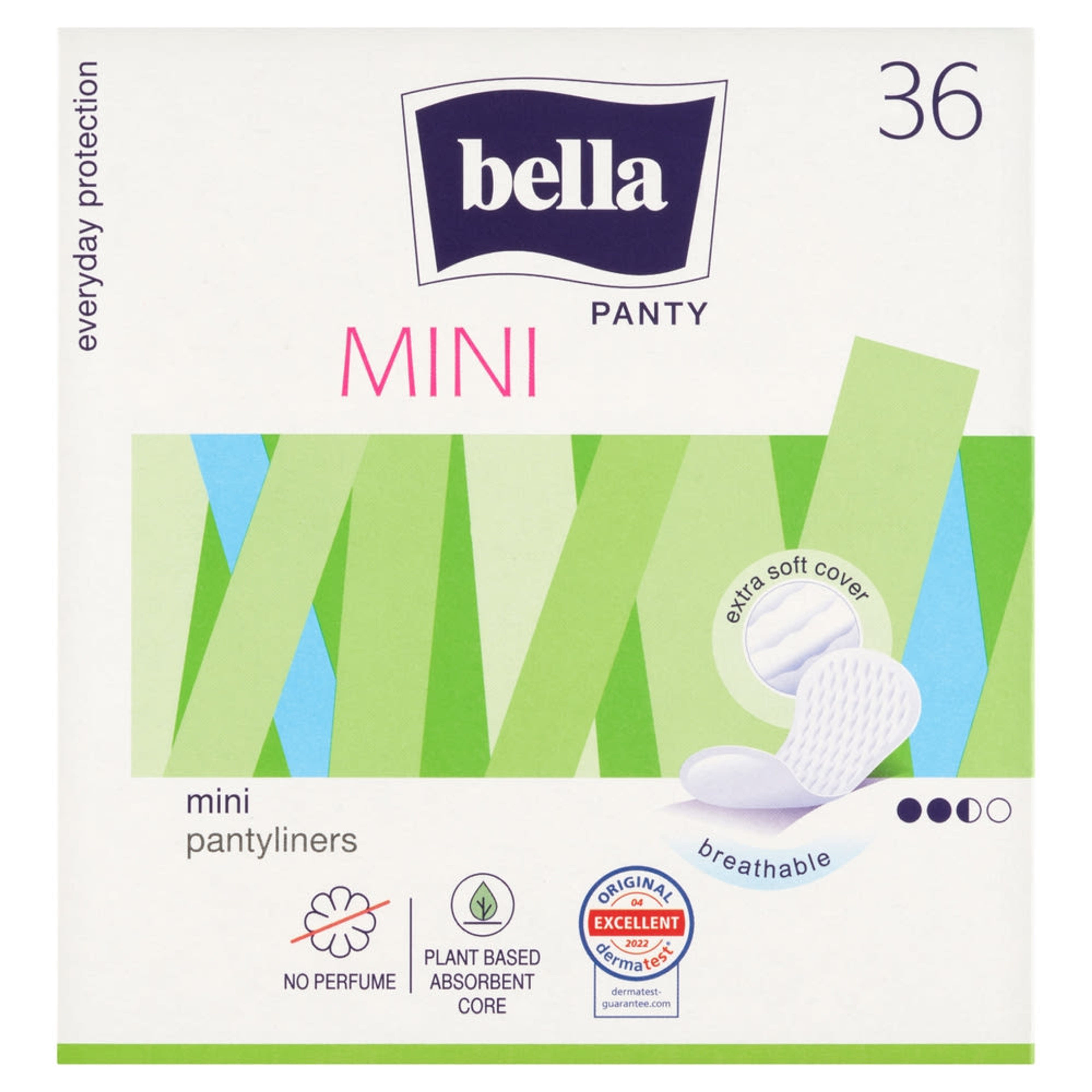 Bella Mini tisztasági betét - 36 db