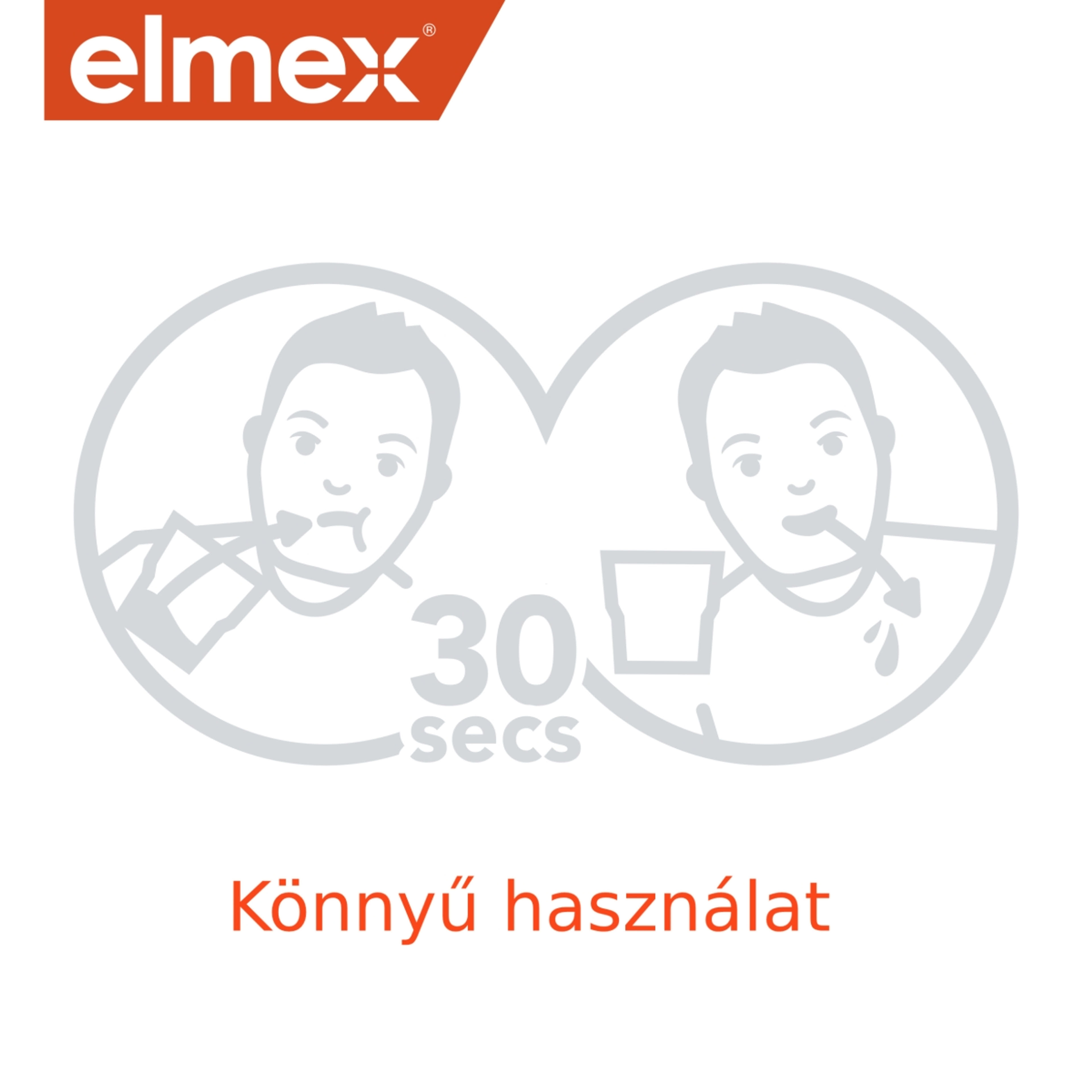 Elmex Junior szájvíz - 400 ml-6