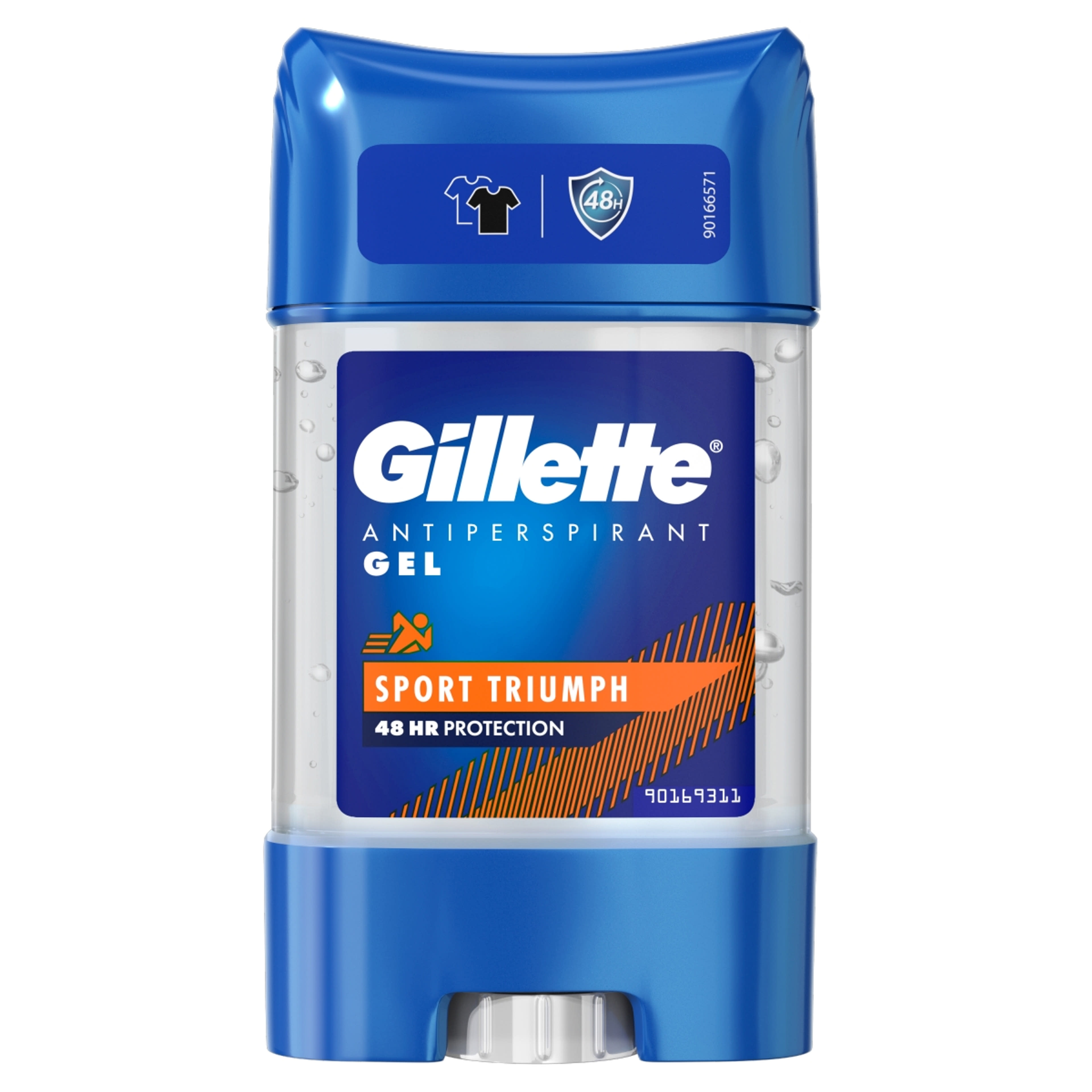 Gillette Sport Sport Triumph izzadásgátló gél - 70 ml