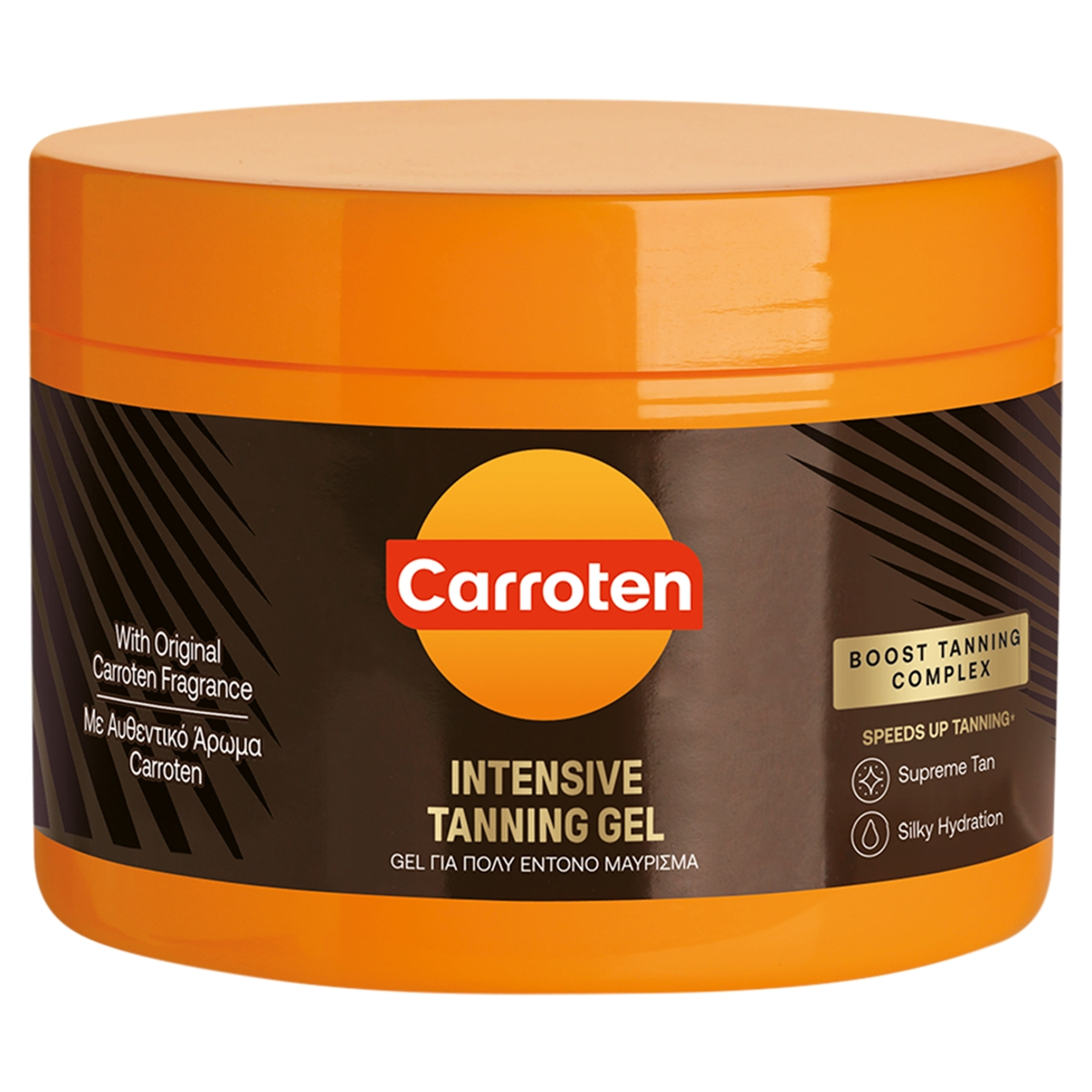 Carroten intenzív barnulást elősegítő gél - 150 ml