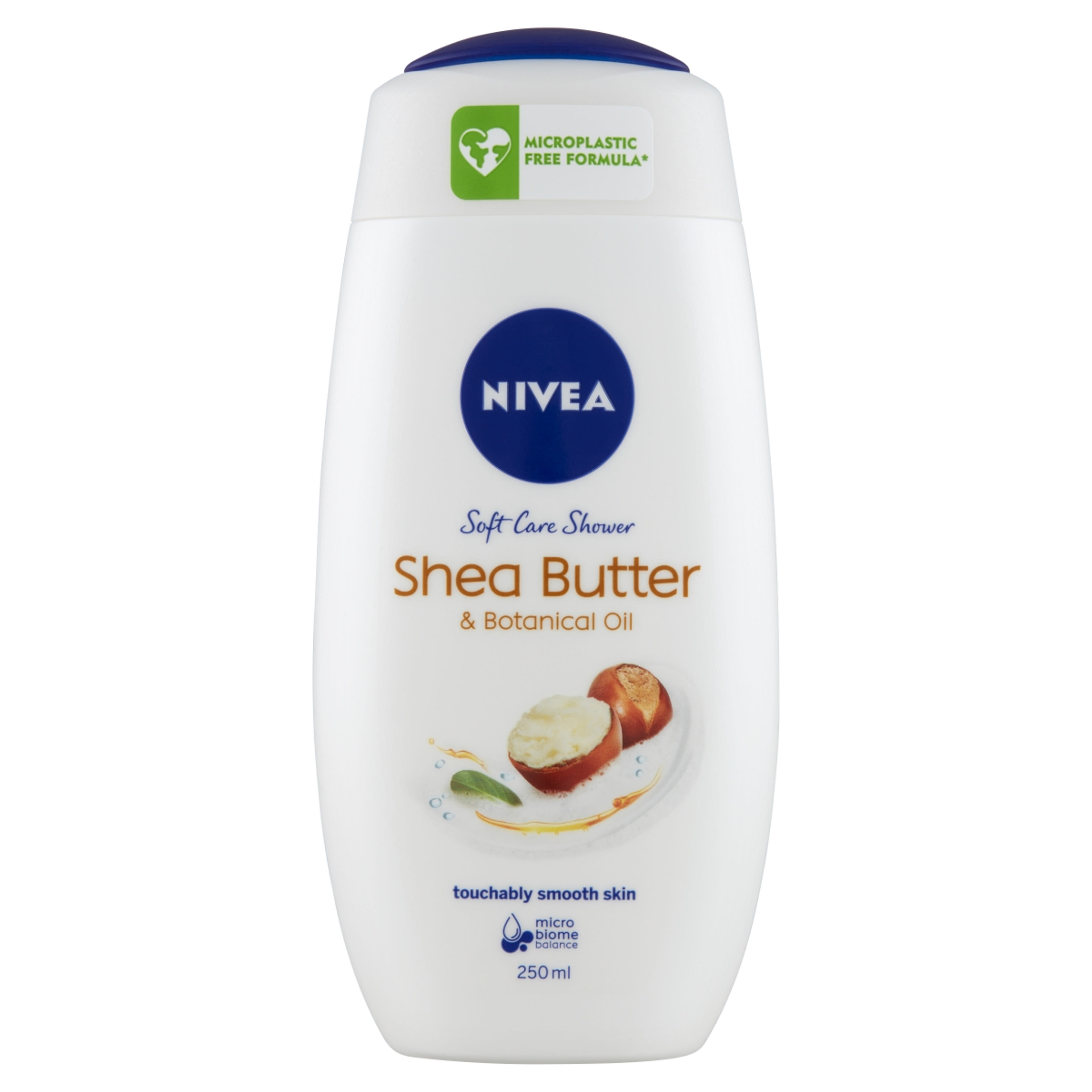 Nivea Shea Butter&Botanical Oil tusfürdő - 250 ml-1