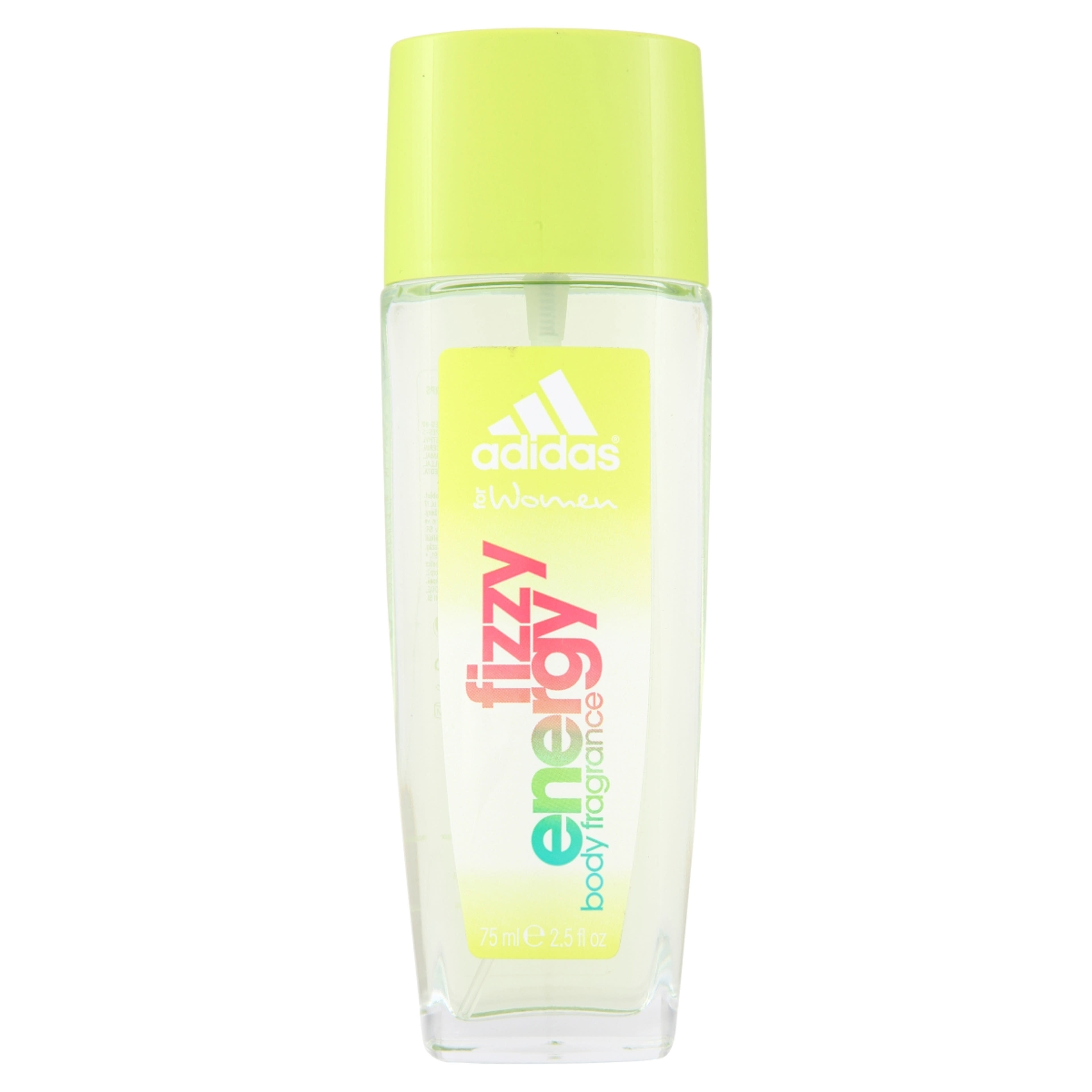 Adidas Fizzy Energy noi Natural Spray - 75 ml
