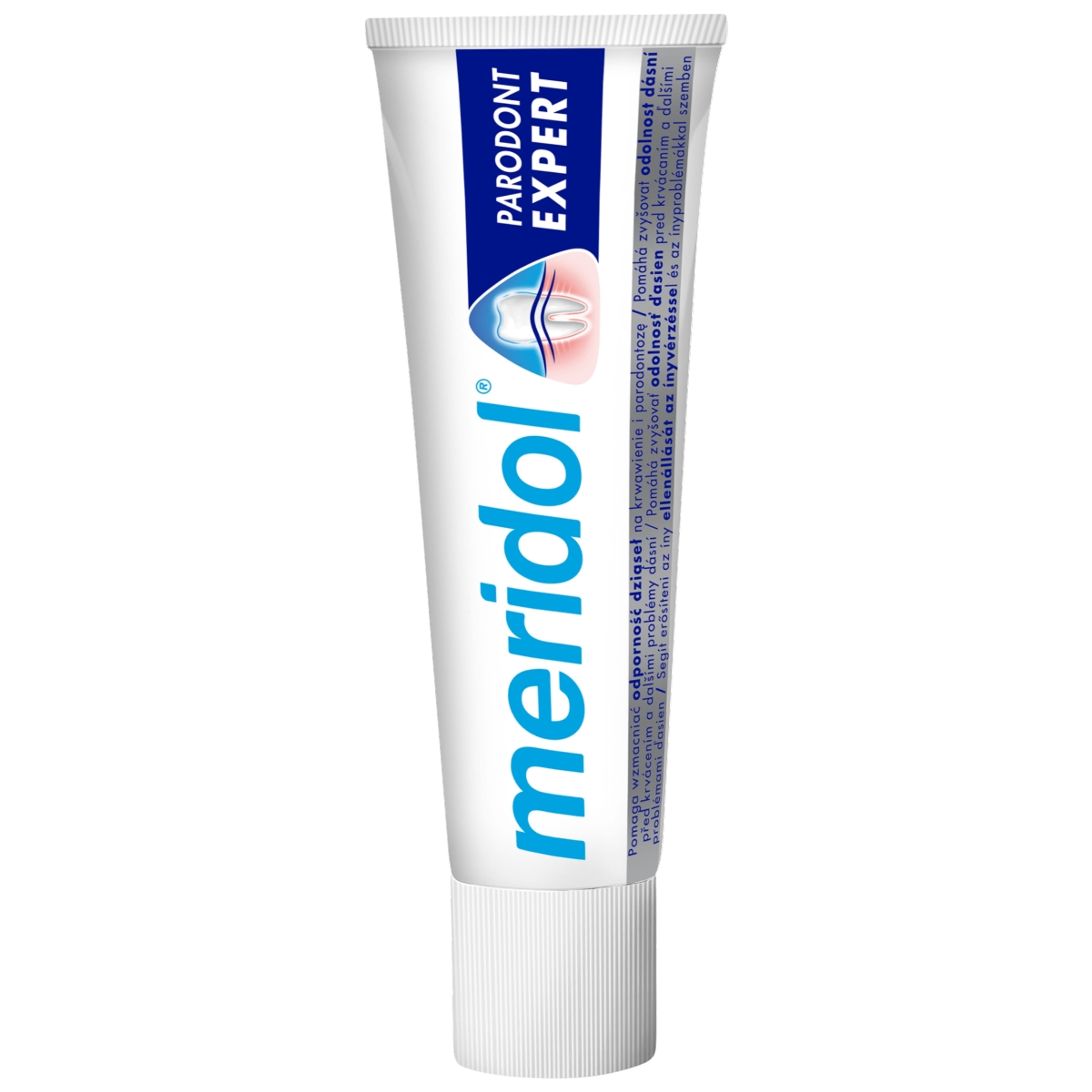Meridol Paradont Expect fogkrém - 75 ml-2