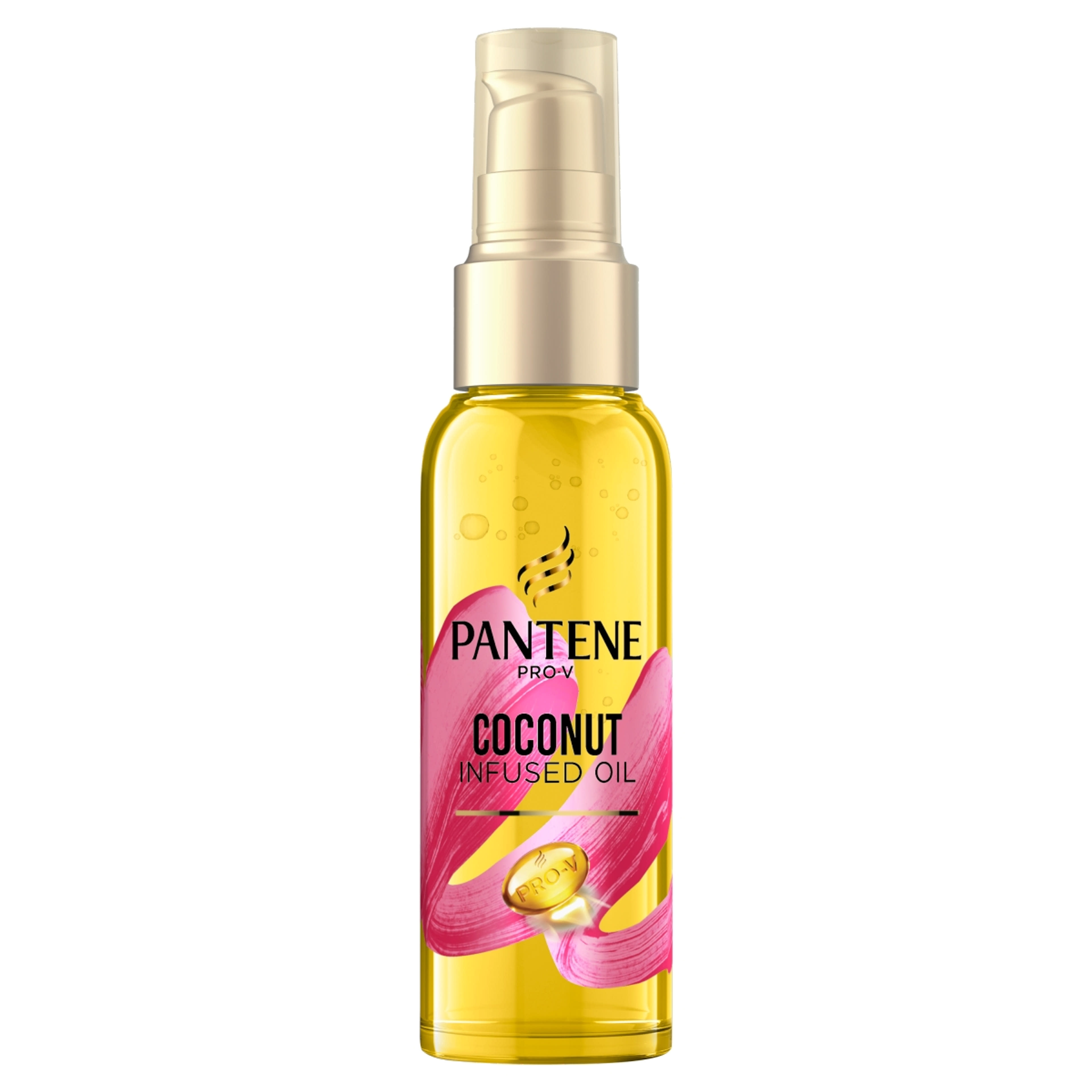 Pantene hajolaj coconut - 100 ml-1