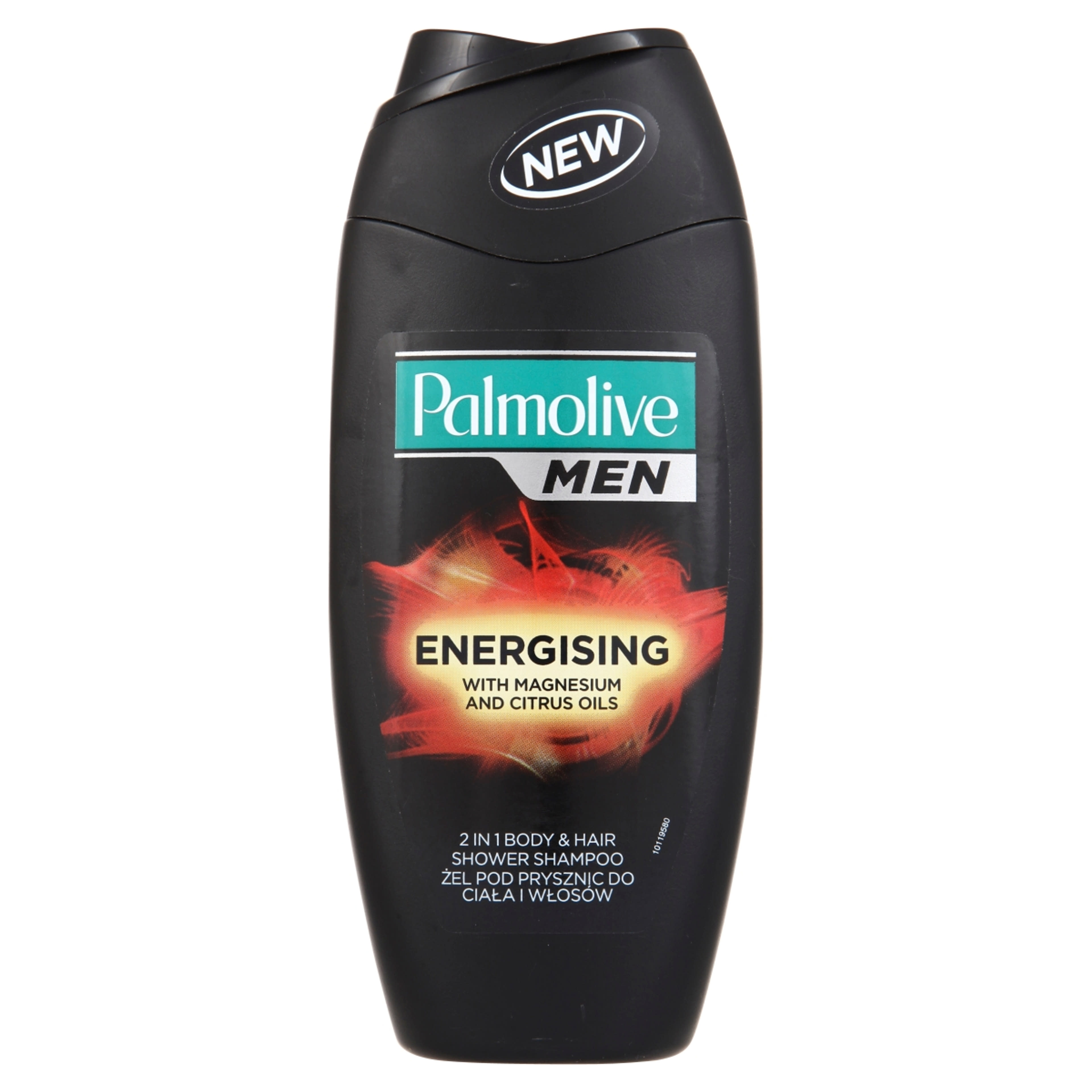 Palmolive Men Energising 3in1 férfi tusfürdő - 250 ml