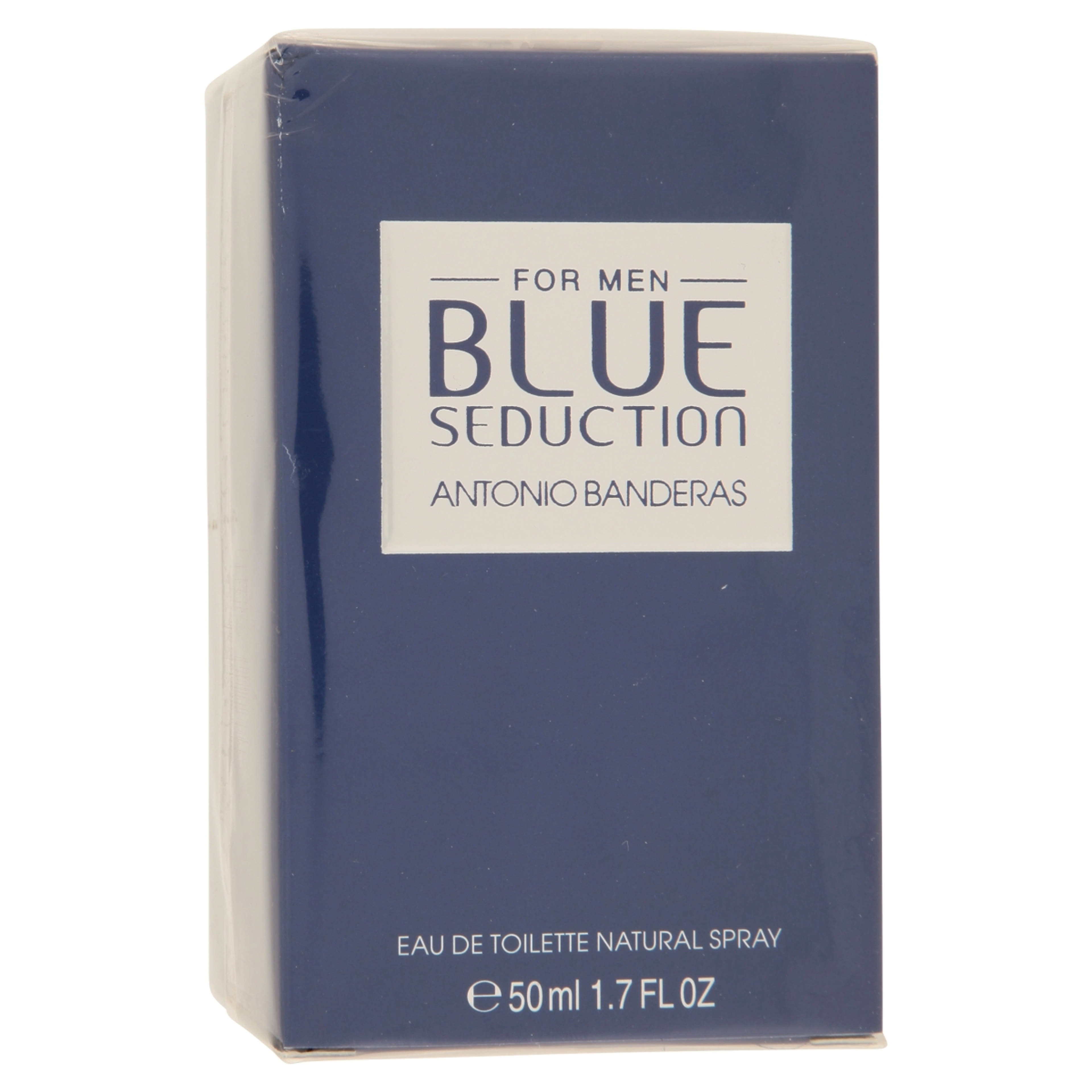Antonio Banderas Blue Seduction férfi Eau de Toilette - 50 ml-1