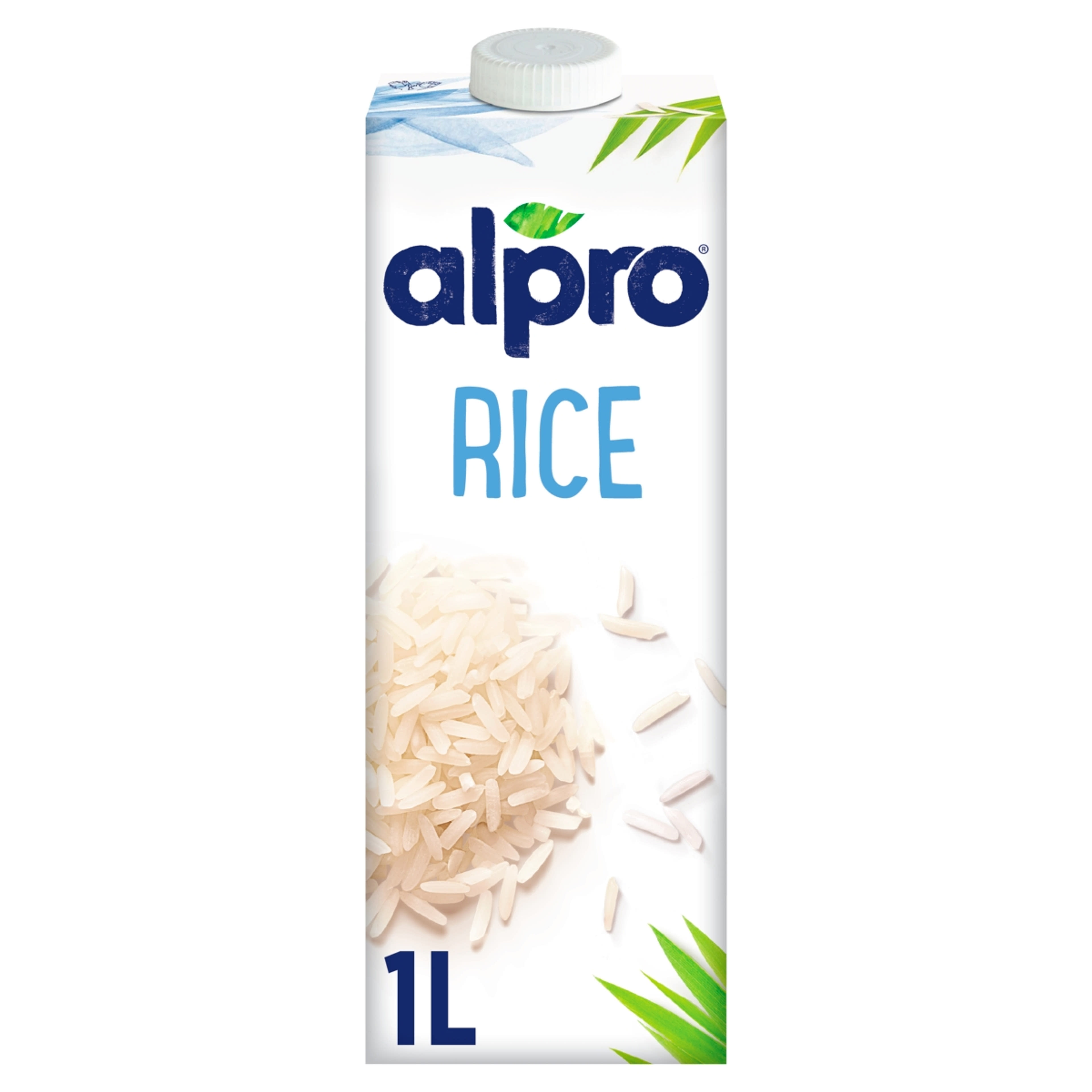 Alpro Original rizsital - 1 l-1