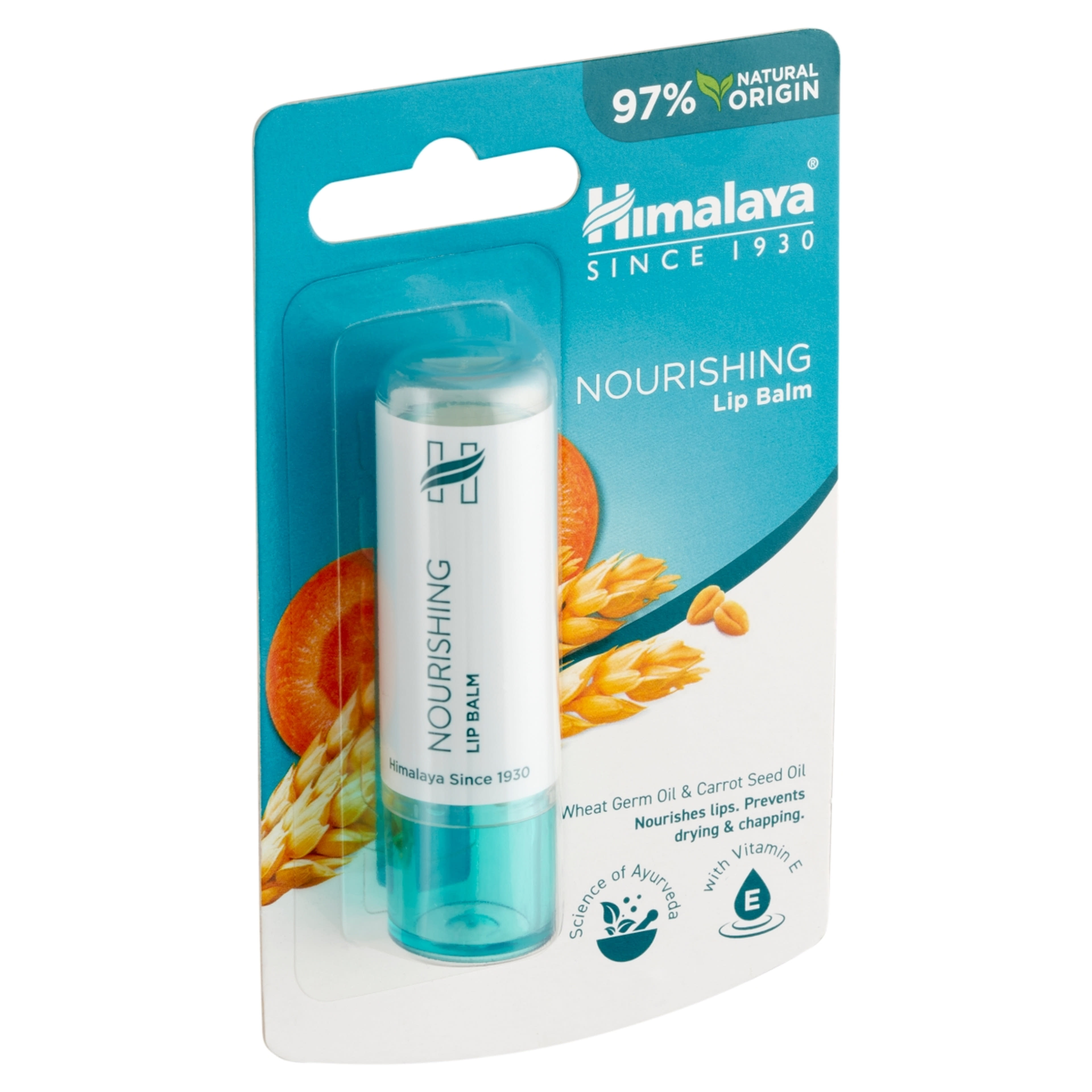 Himalaya Herbals tápláló ajakápoló - 4,5 g-2