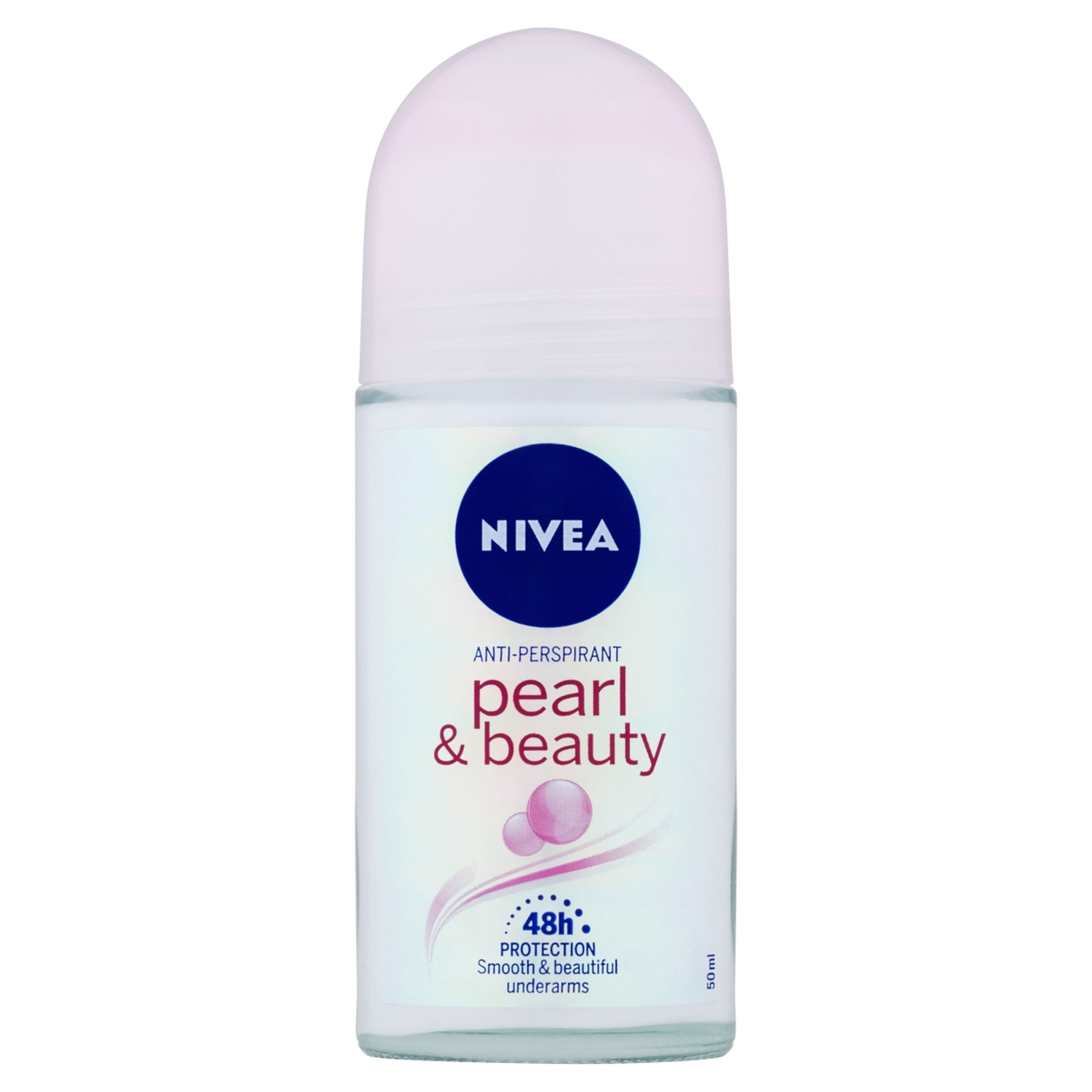 NIVEA Izzadásgátló golyós dezodor Pearl & Beauty - 50 ml