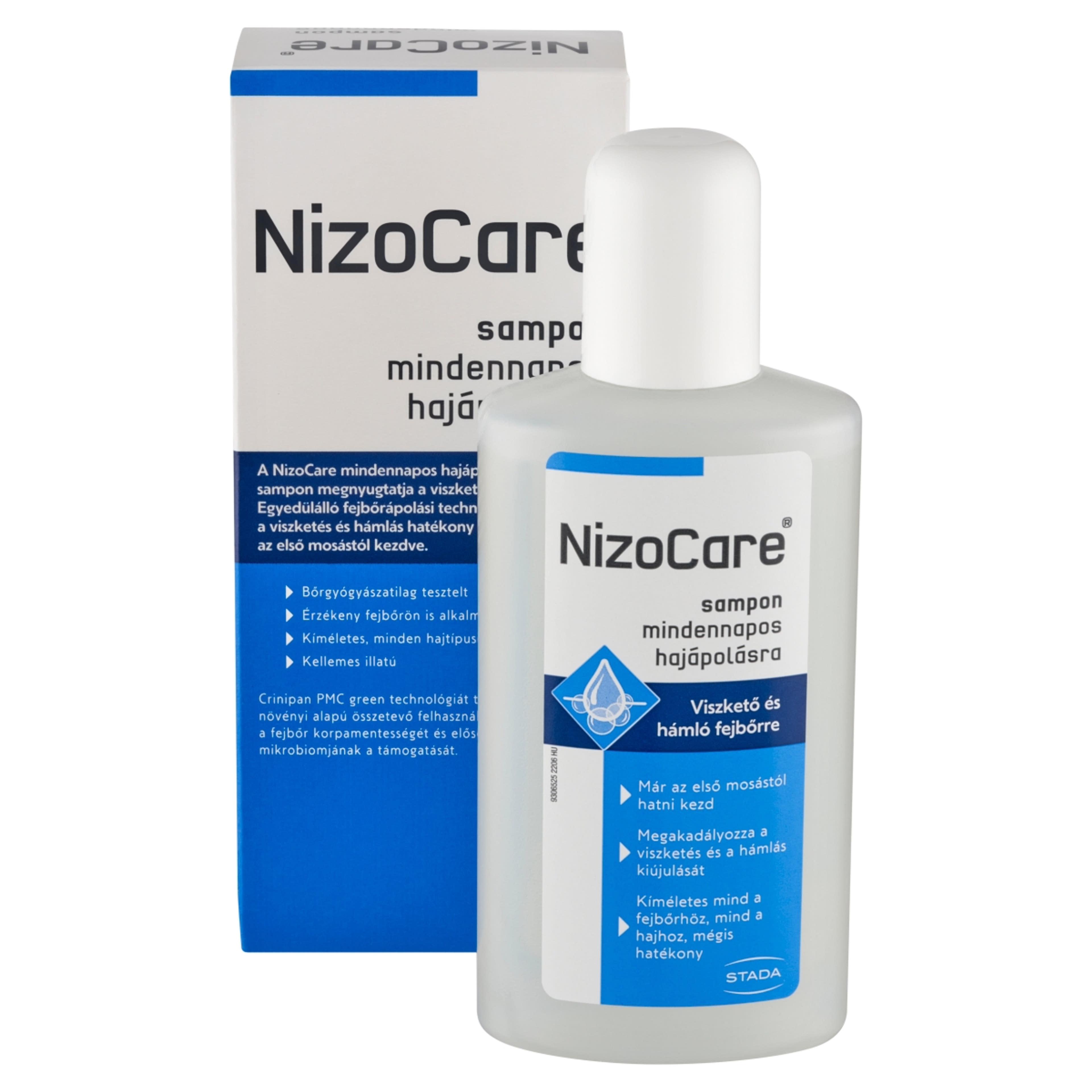 Nizoral NizoCare sampon - 200 ml-3