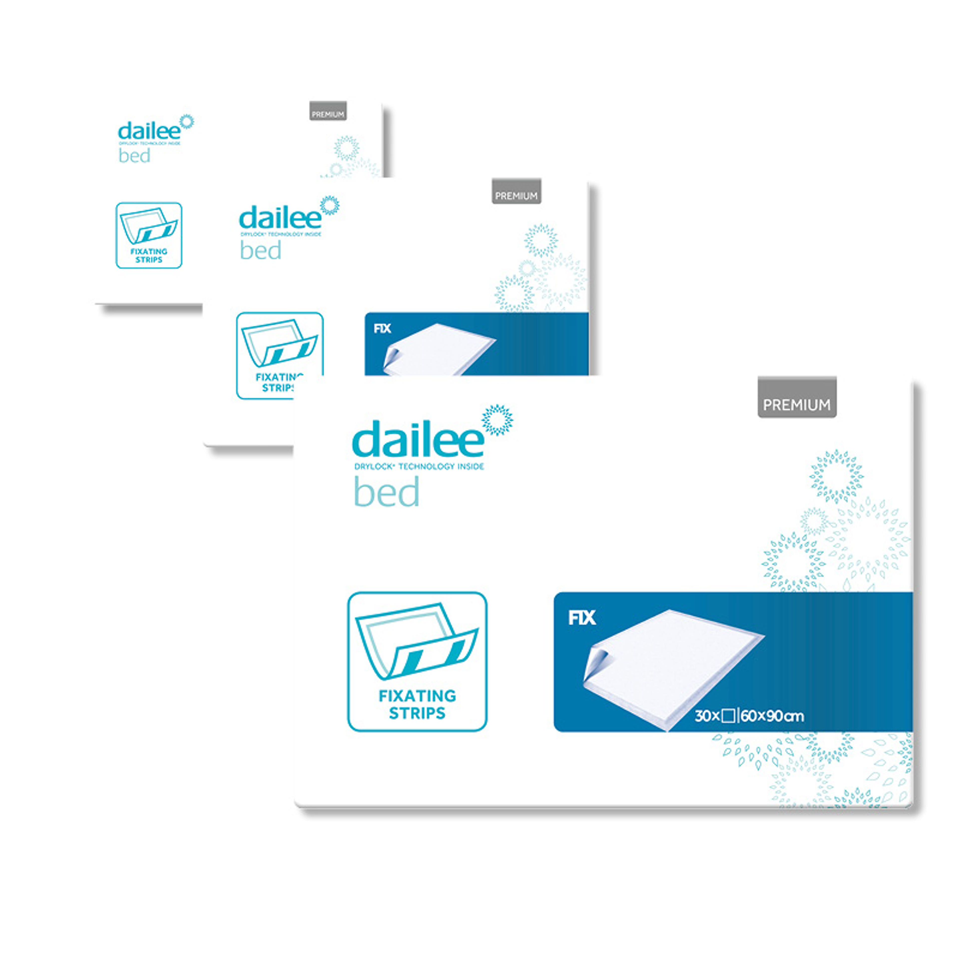 Dailee Bed Premium Fix betegalátét csomag
