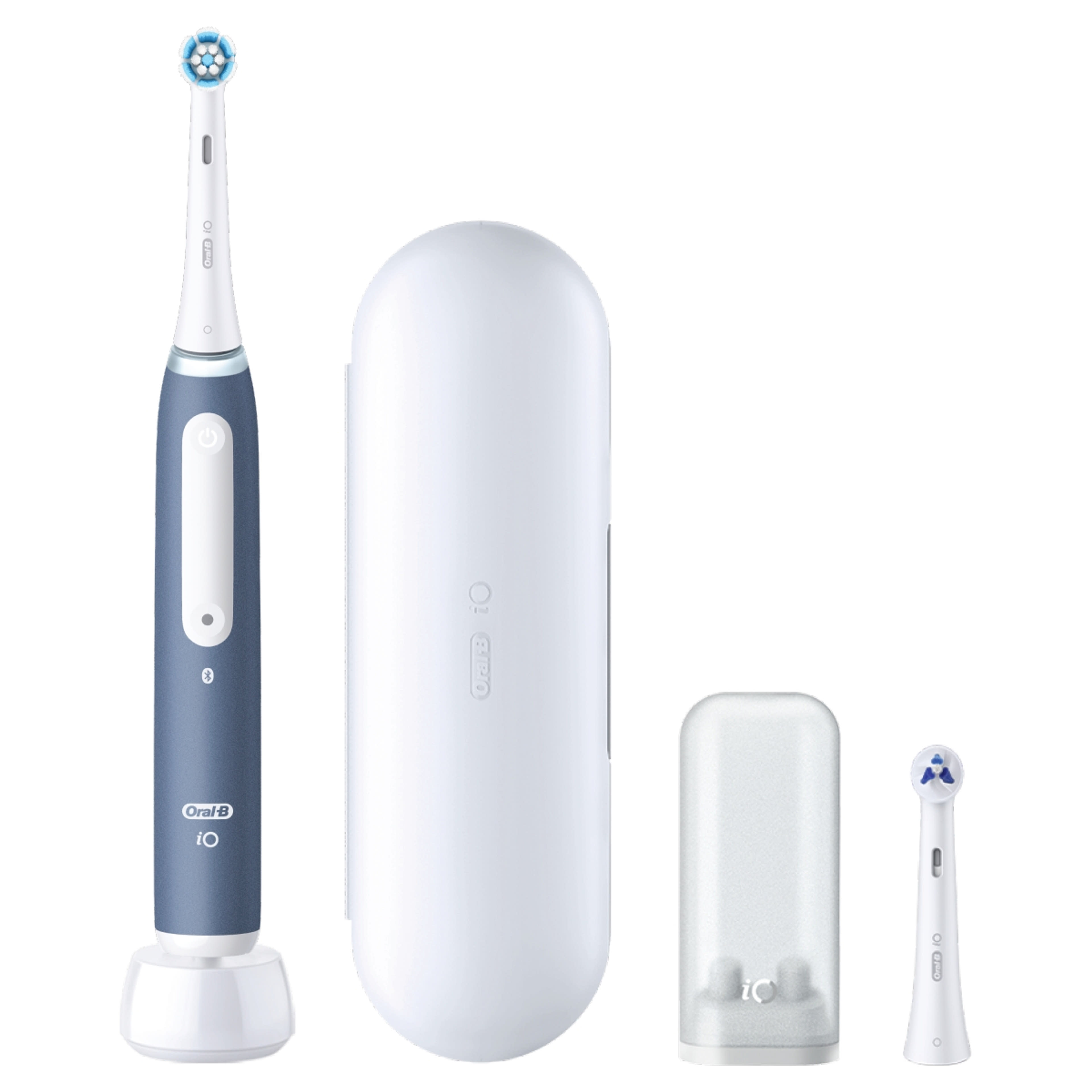 Oral-B iO Teens elektromos fogkefe - 1 db-11