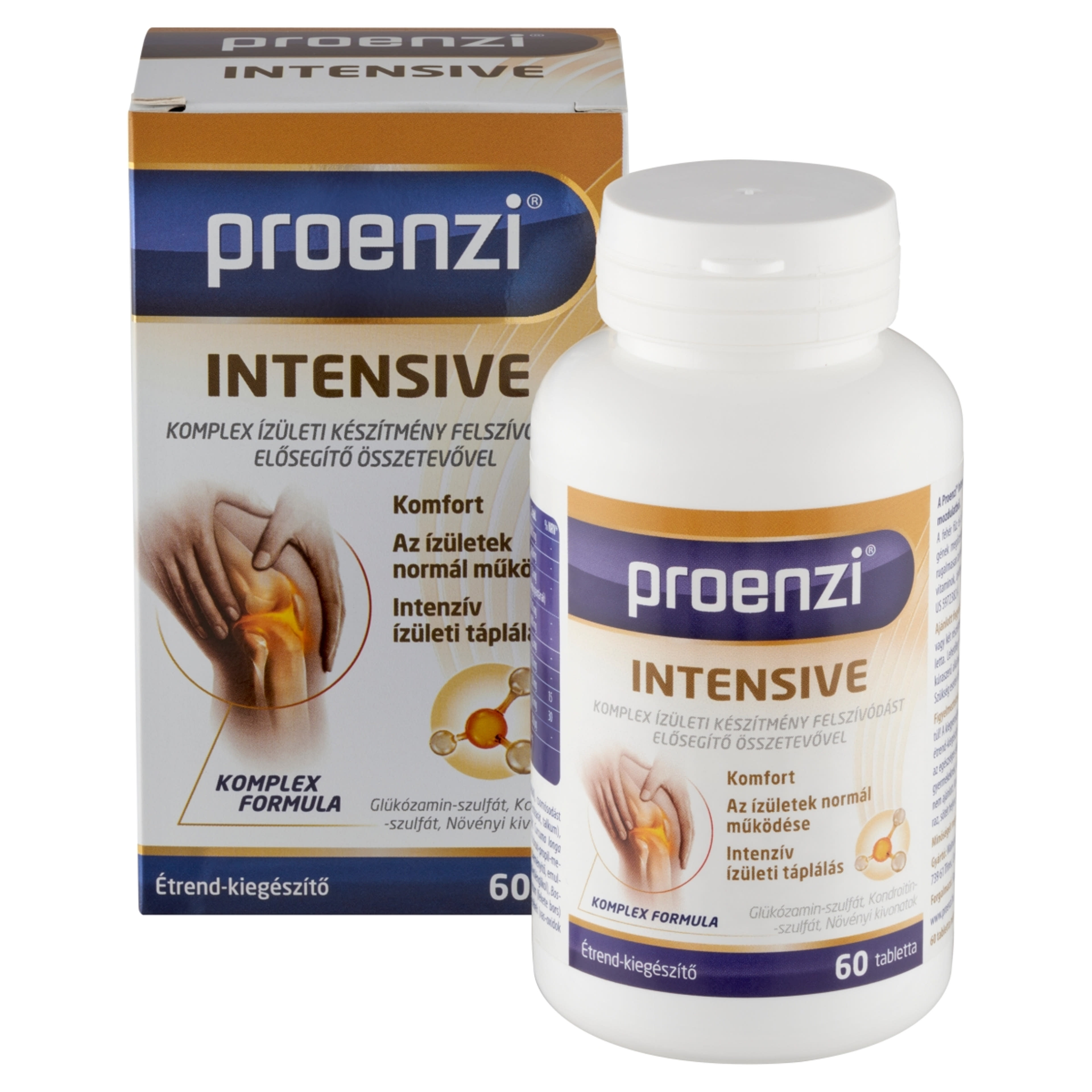Proenzi Intensive Tabletta - 60 db-2