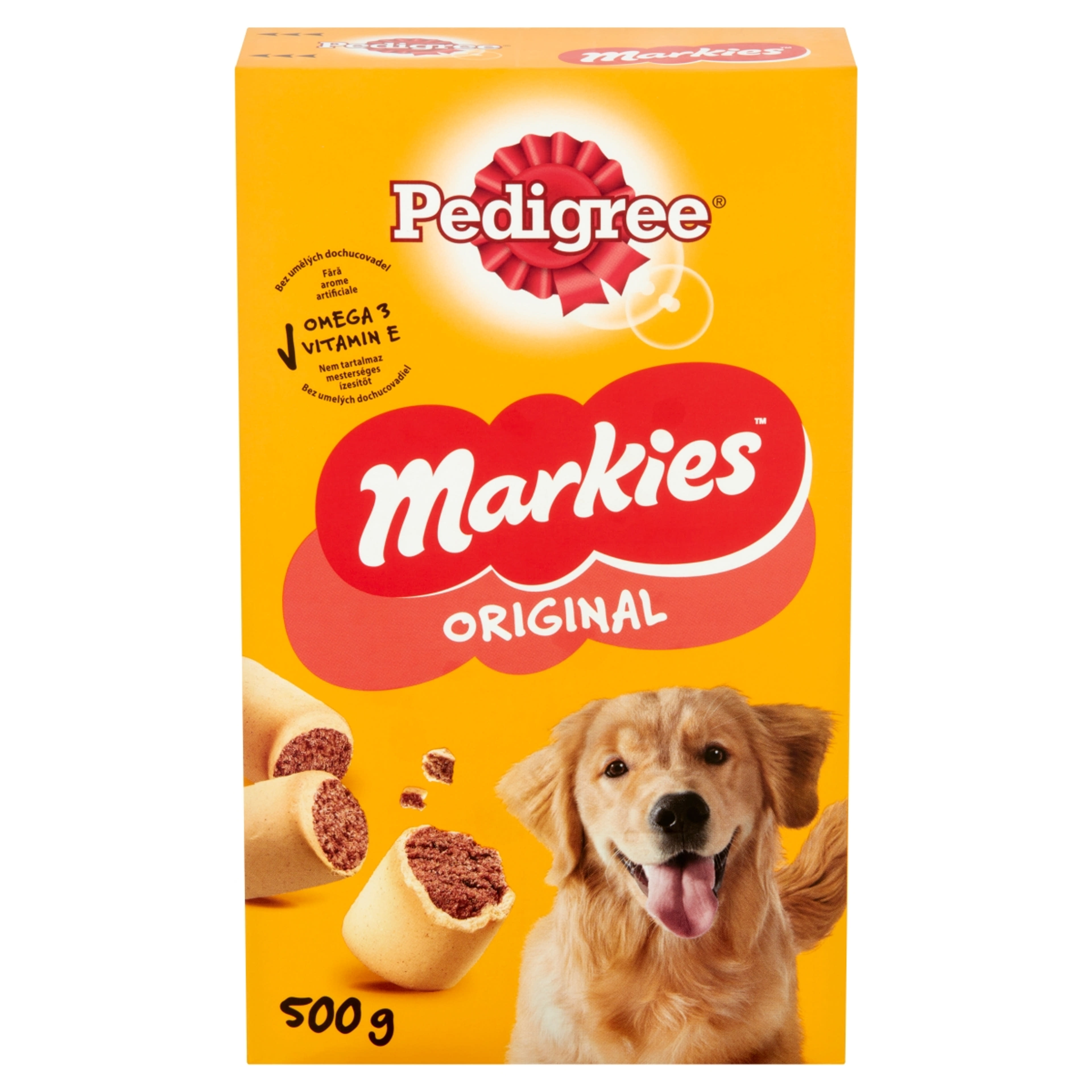 Pedigree jutalom falat kutyáknak markies - 500 g-2