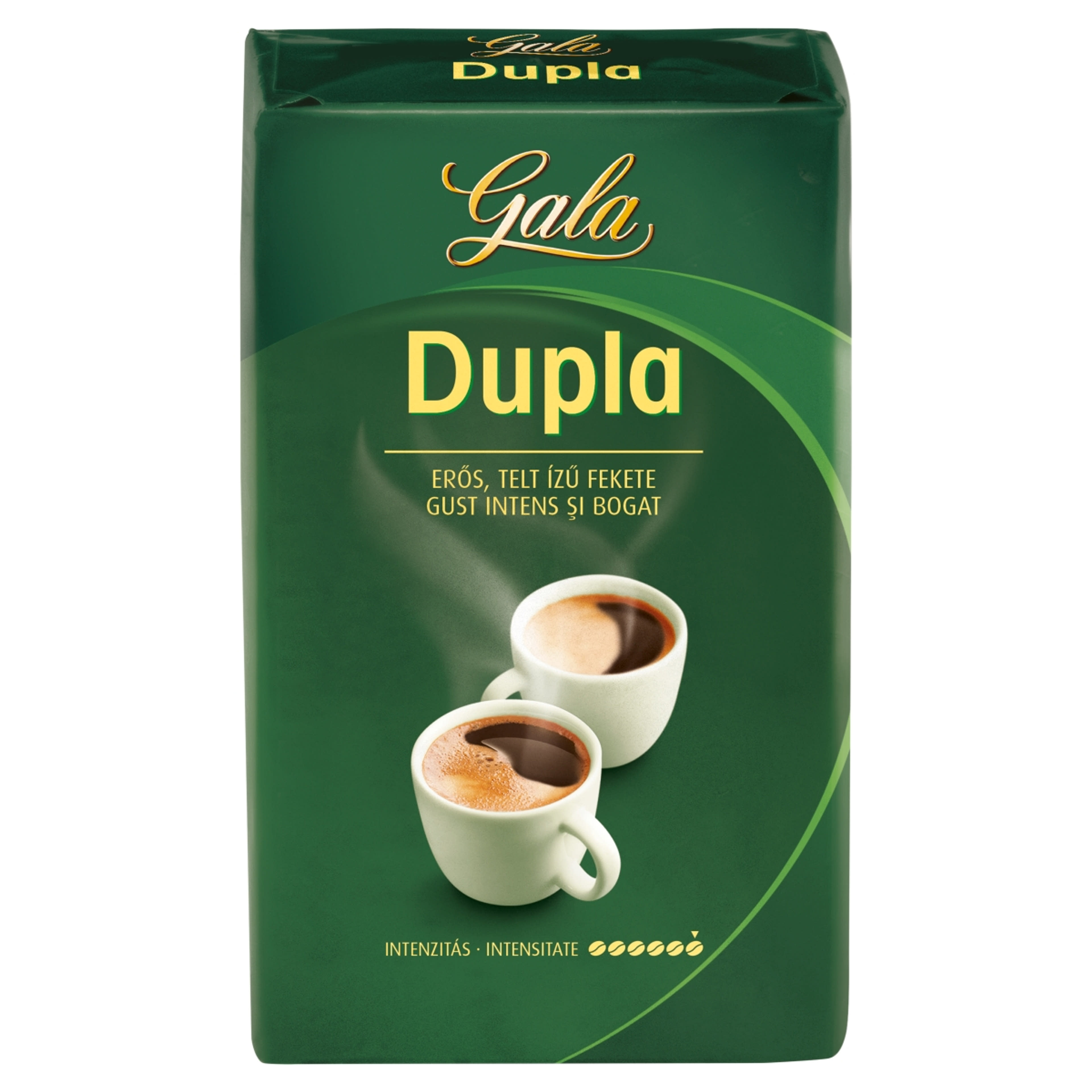 Gala Dupla őrölt kávé - 250 g