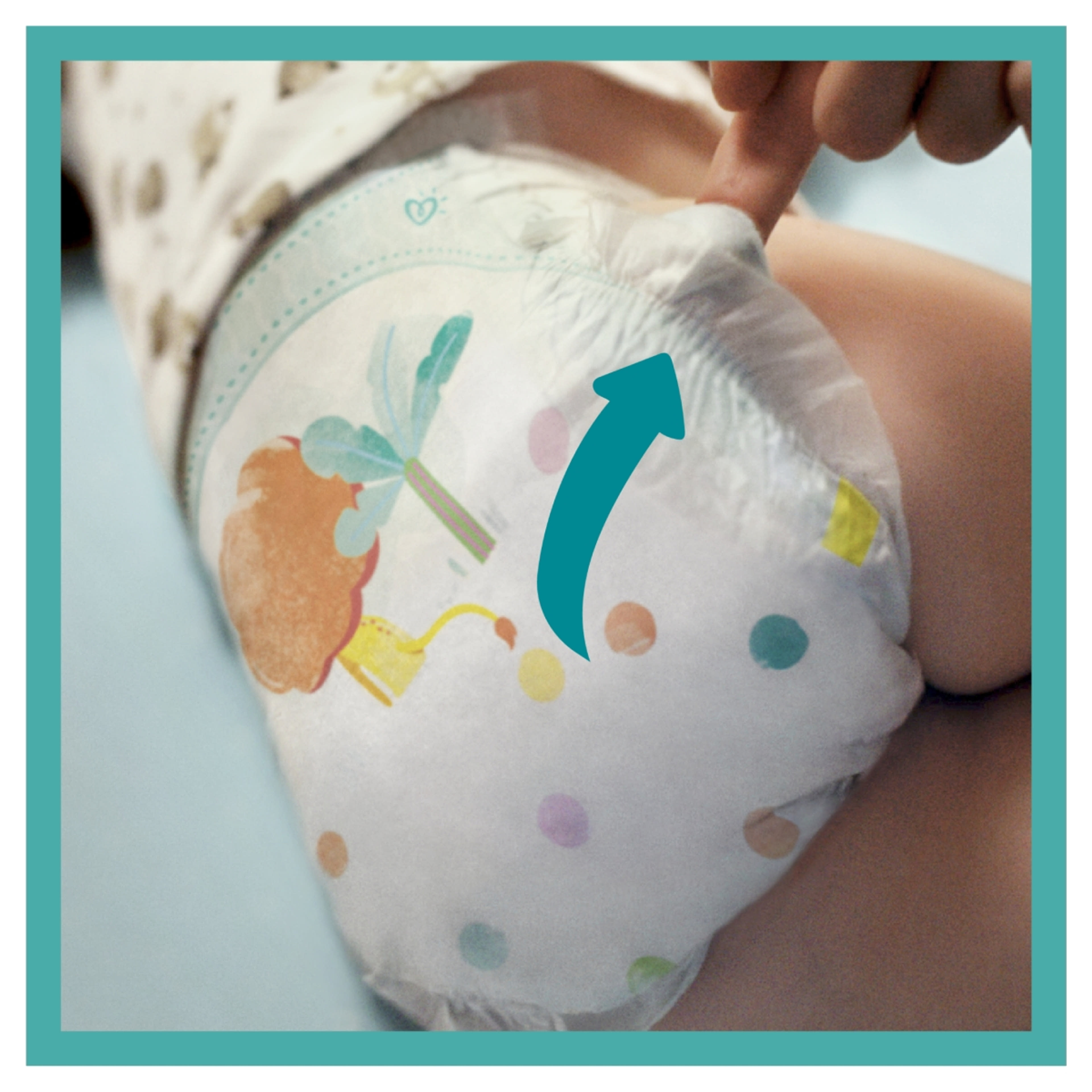 Pampers Giant Pack+ 6-os 13-18kg - 68 db-4