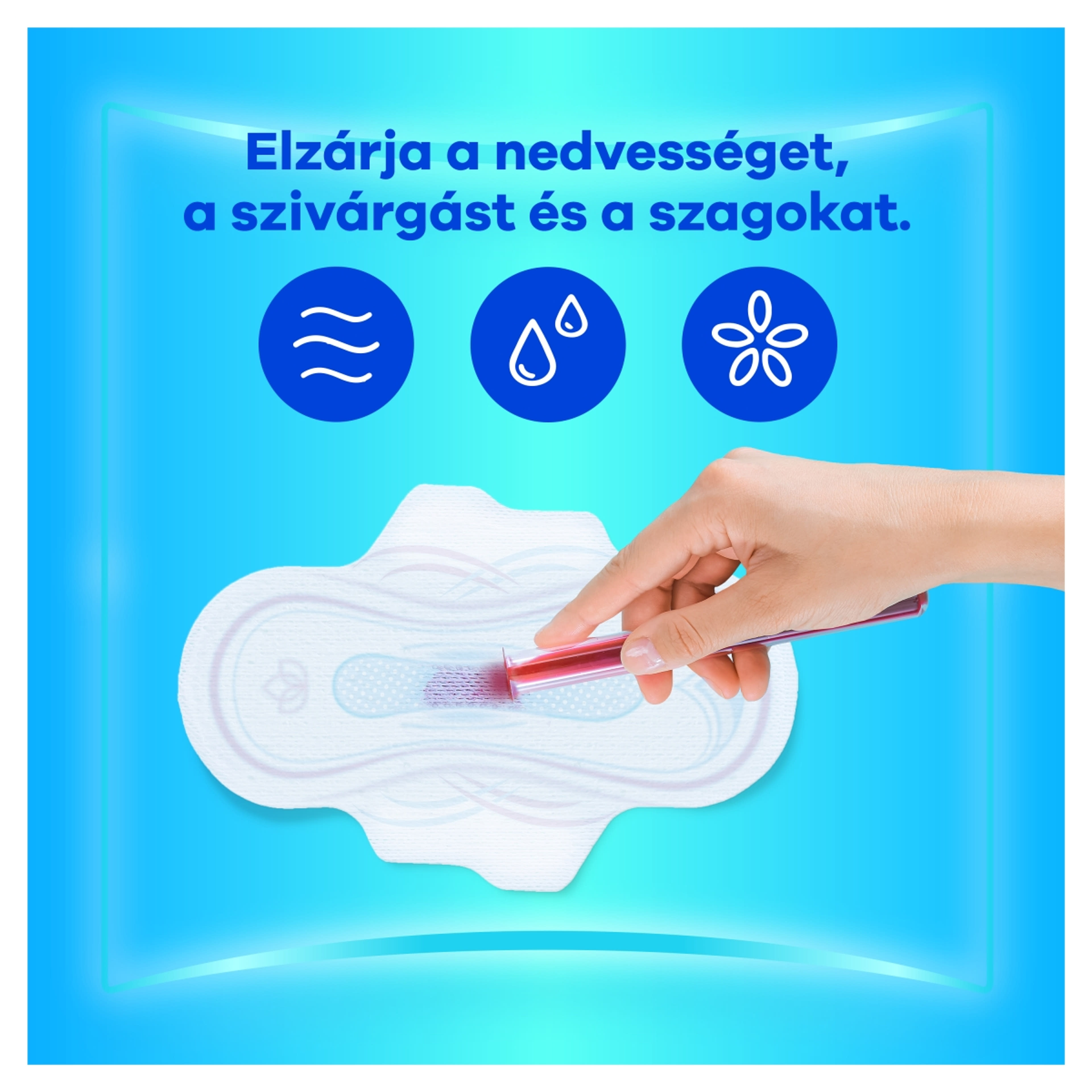 Always Ultra Normal egészségügyi betét - 56 db-4