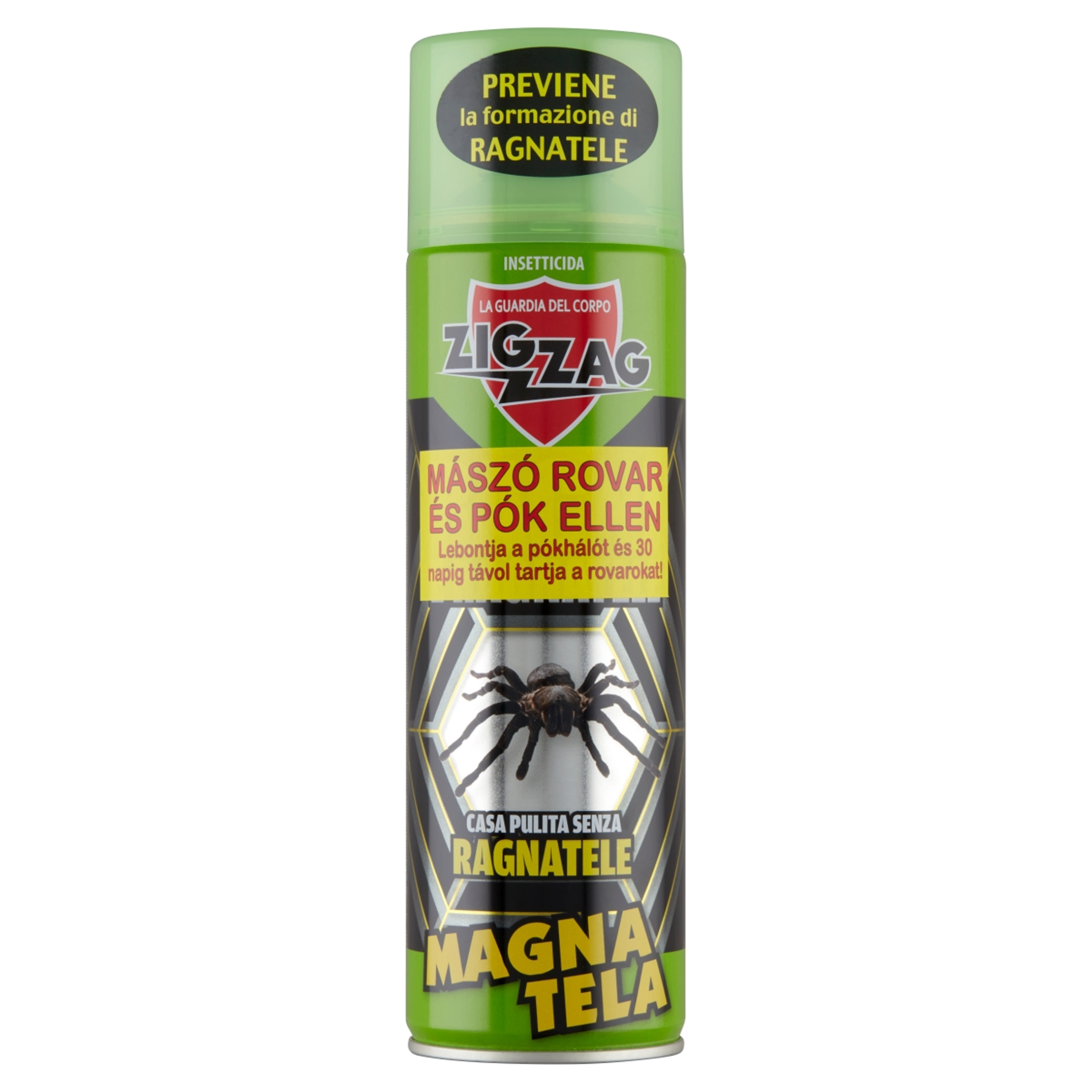 Zig Zag pók és pókháló elleni aeroszol - 500 ml