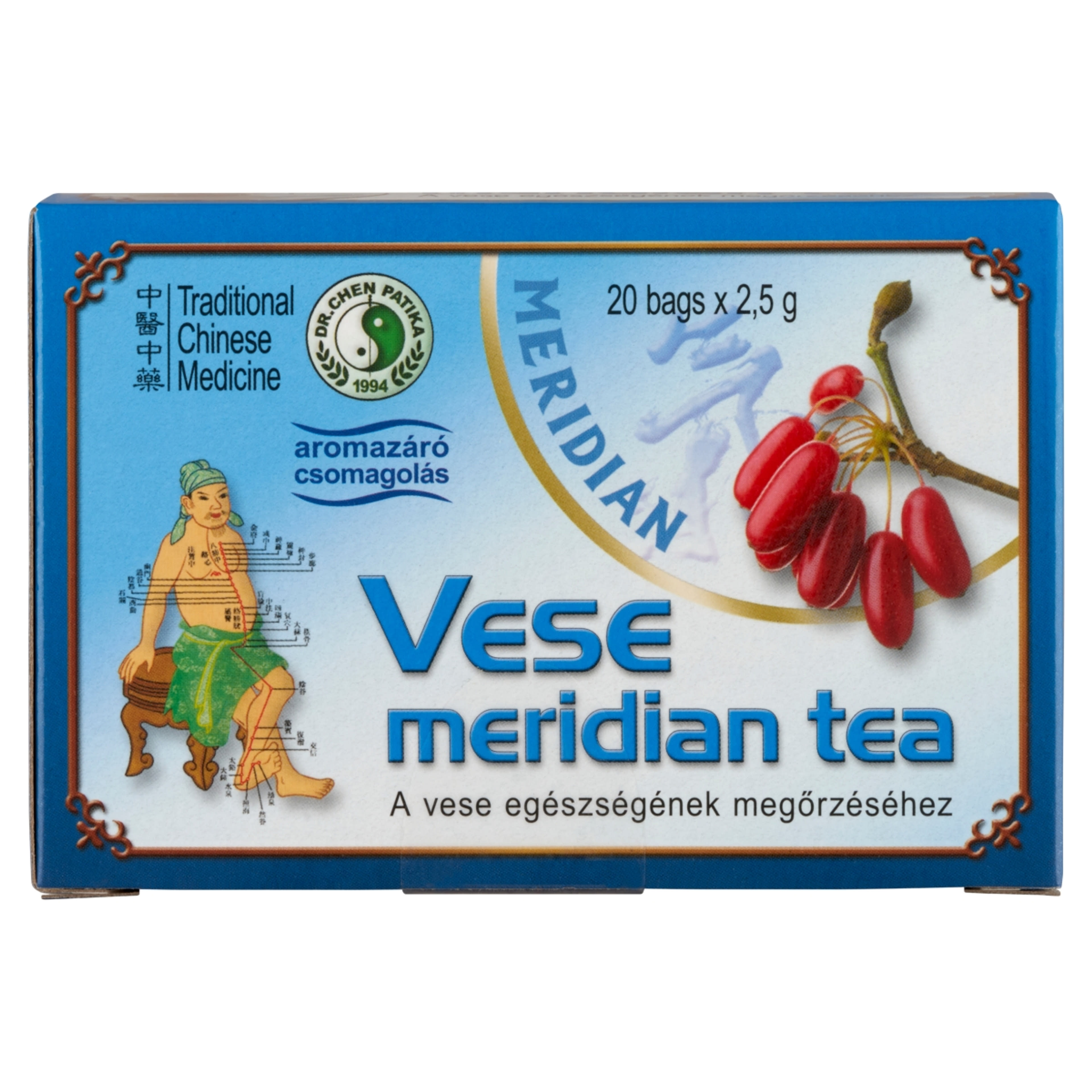 Dr.Chen Patika Vese Meridian Tea - 50 g-2