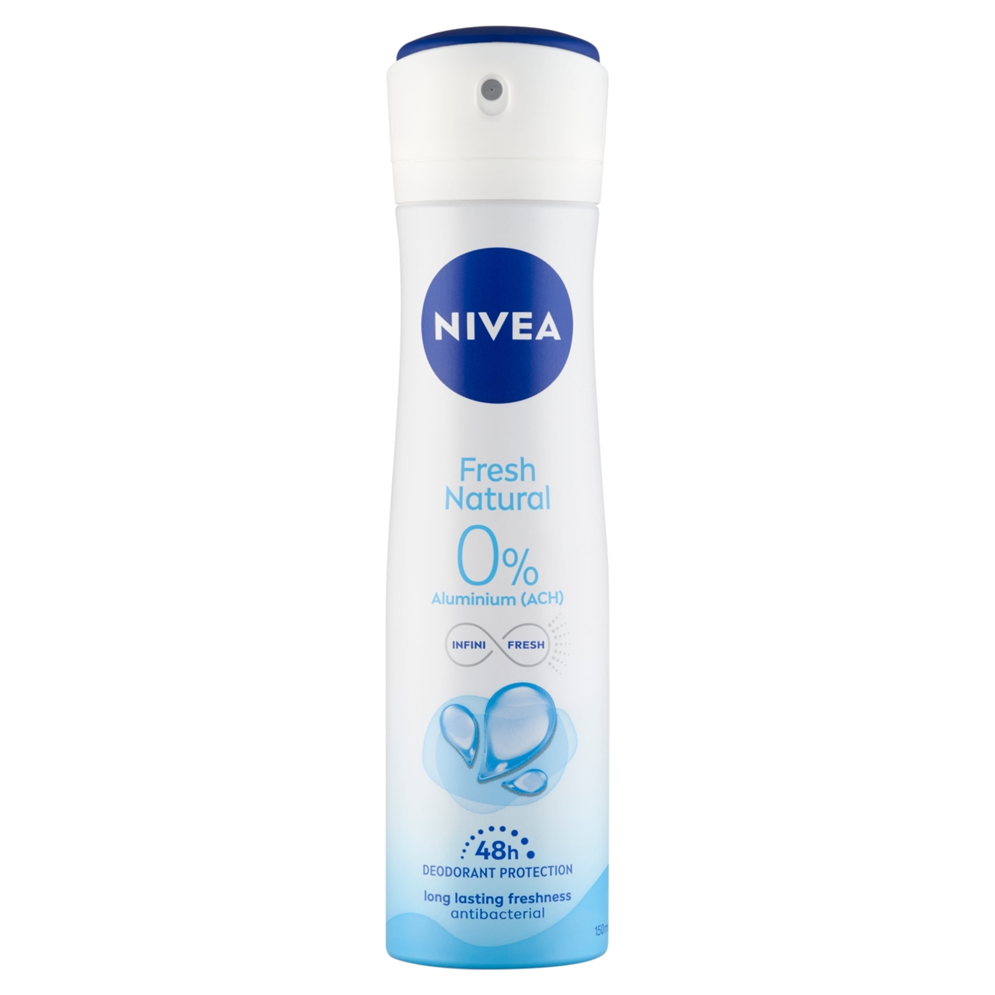 NIVEA Deo spray Fresh Natural - 150 ml