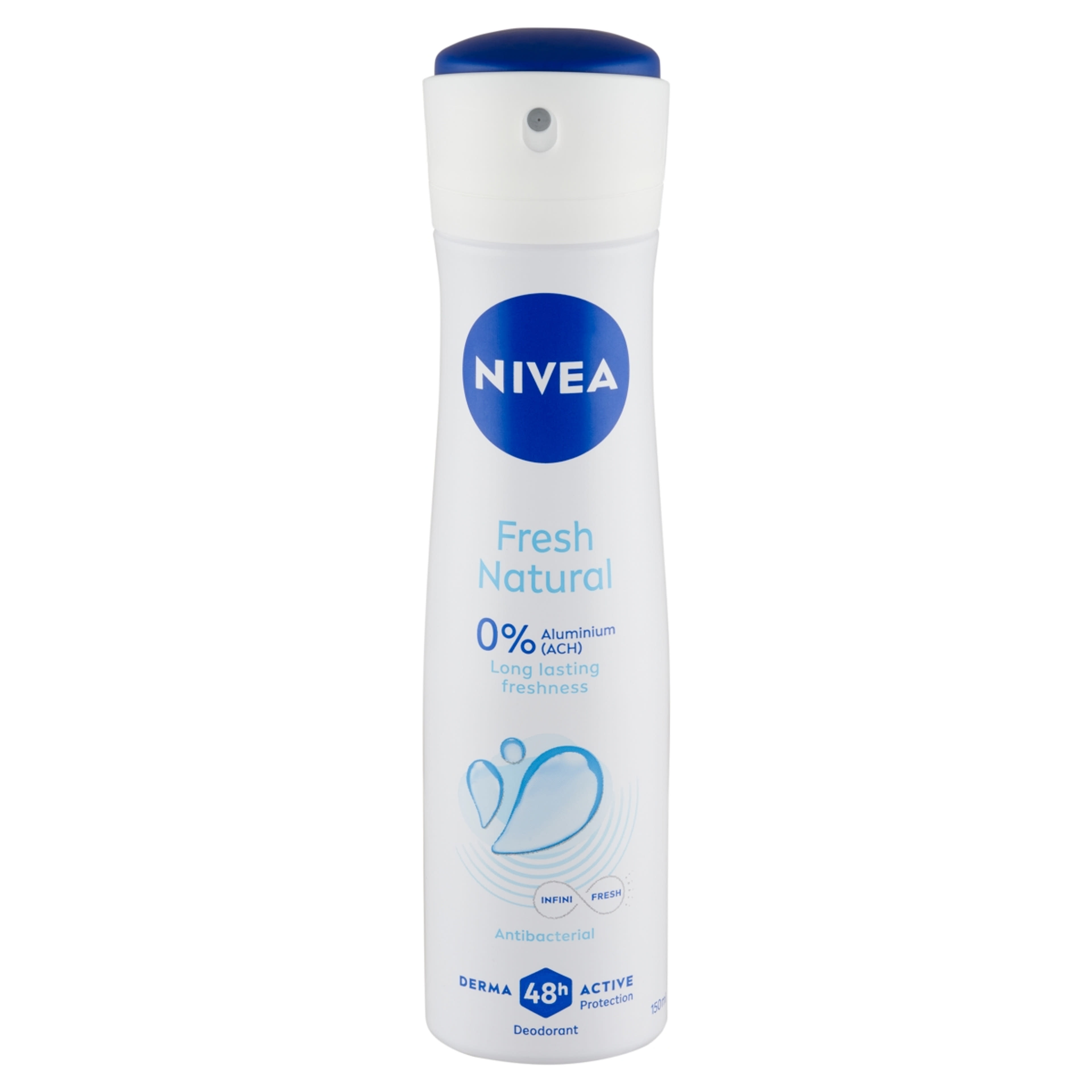 NIVEA Deo spray Fresh Natural - 150 ml-2