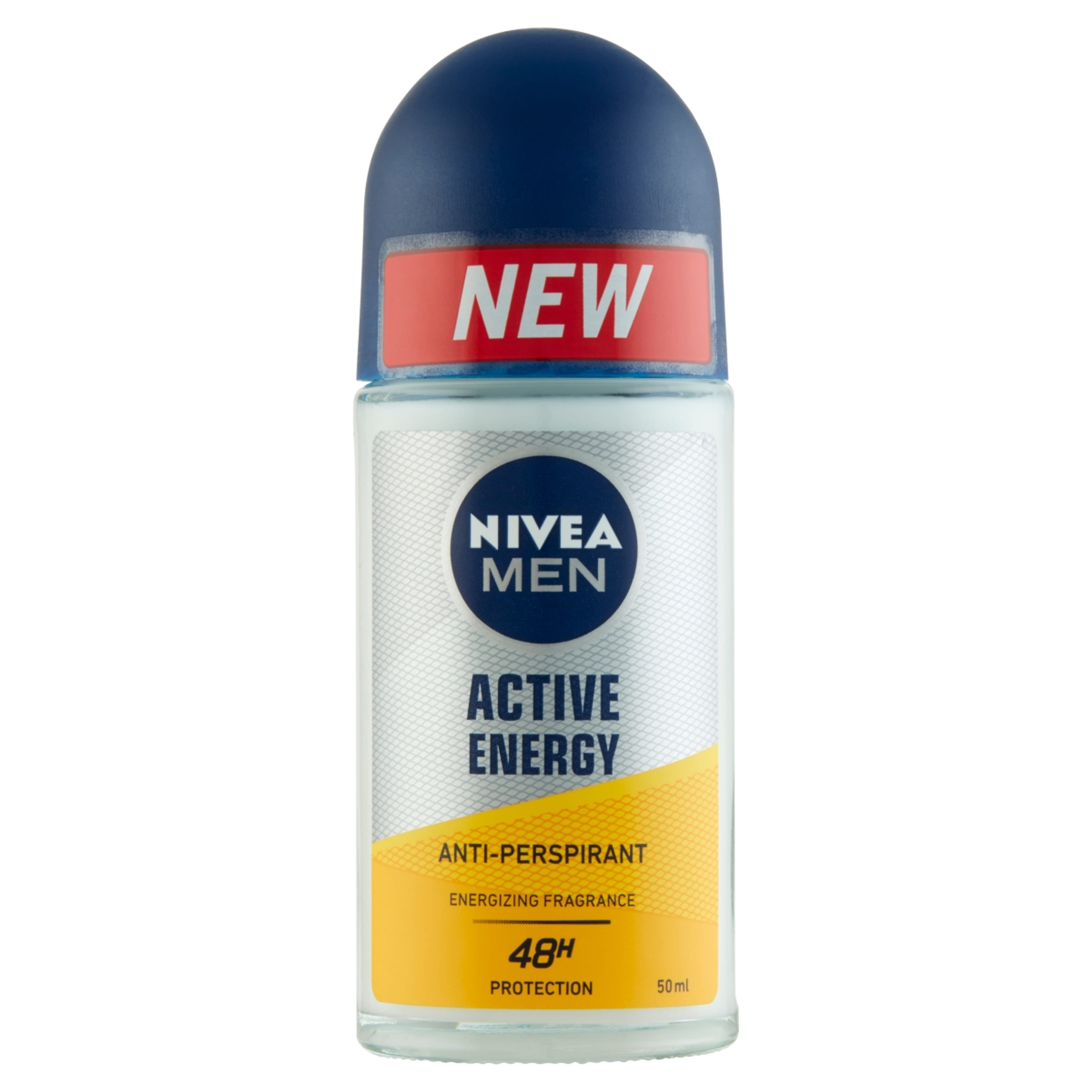 NIVEA MEN roll-on active energy - 50 ml