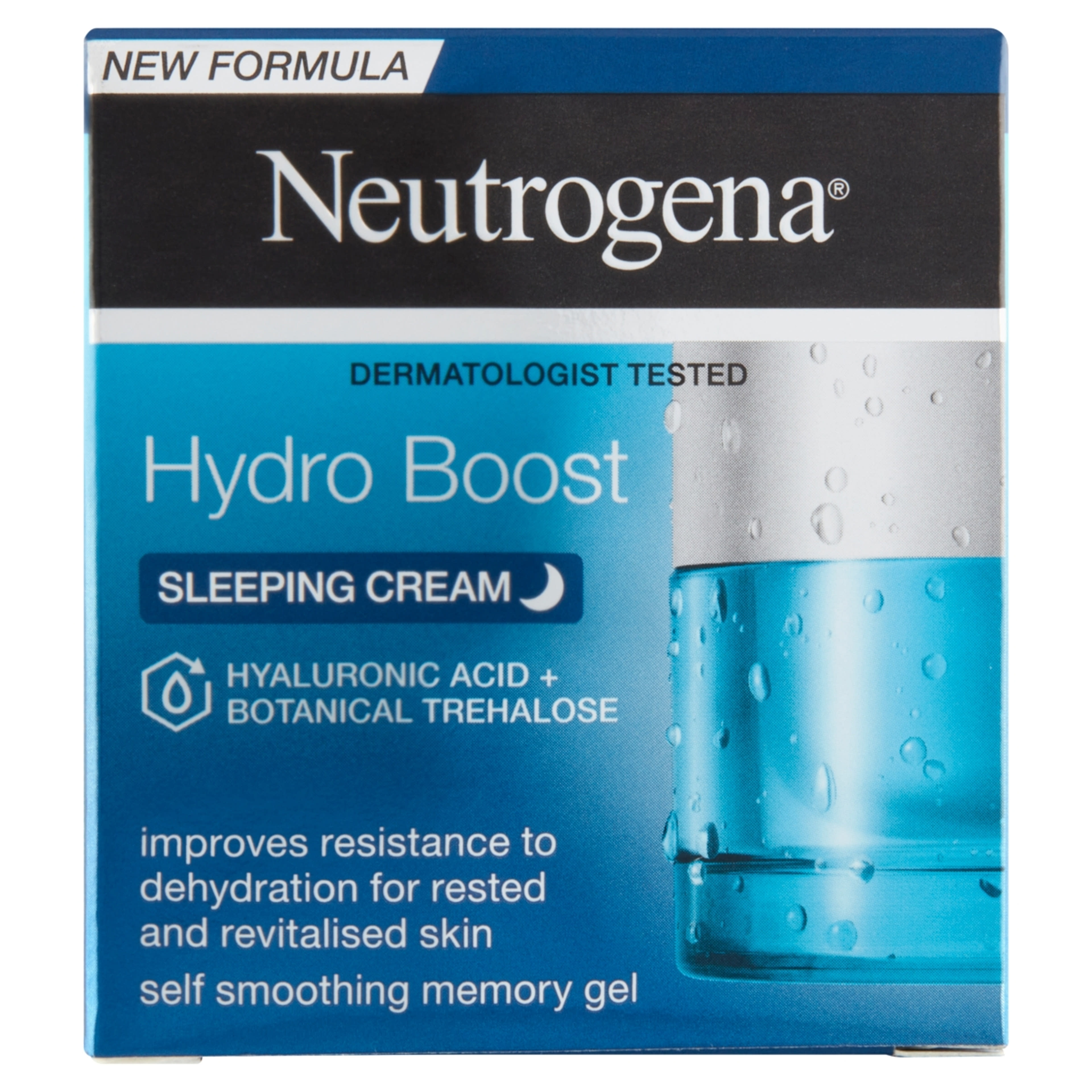 Neutrogena hydro boost éjszakai maszk - 50 ml-1