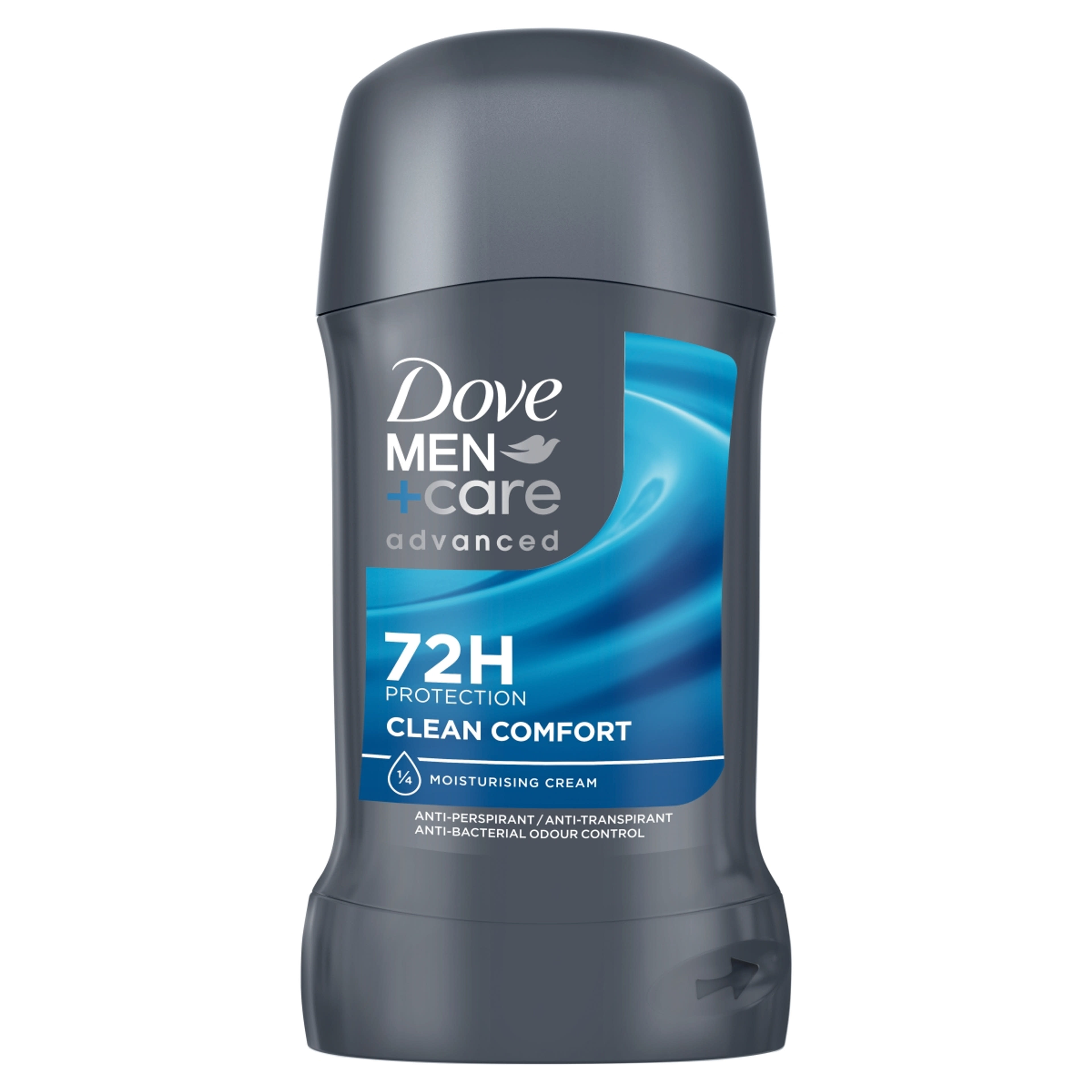Dove Men+Care Clean Comfort stift - 50 ml