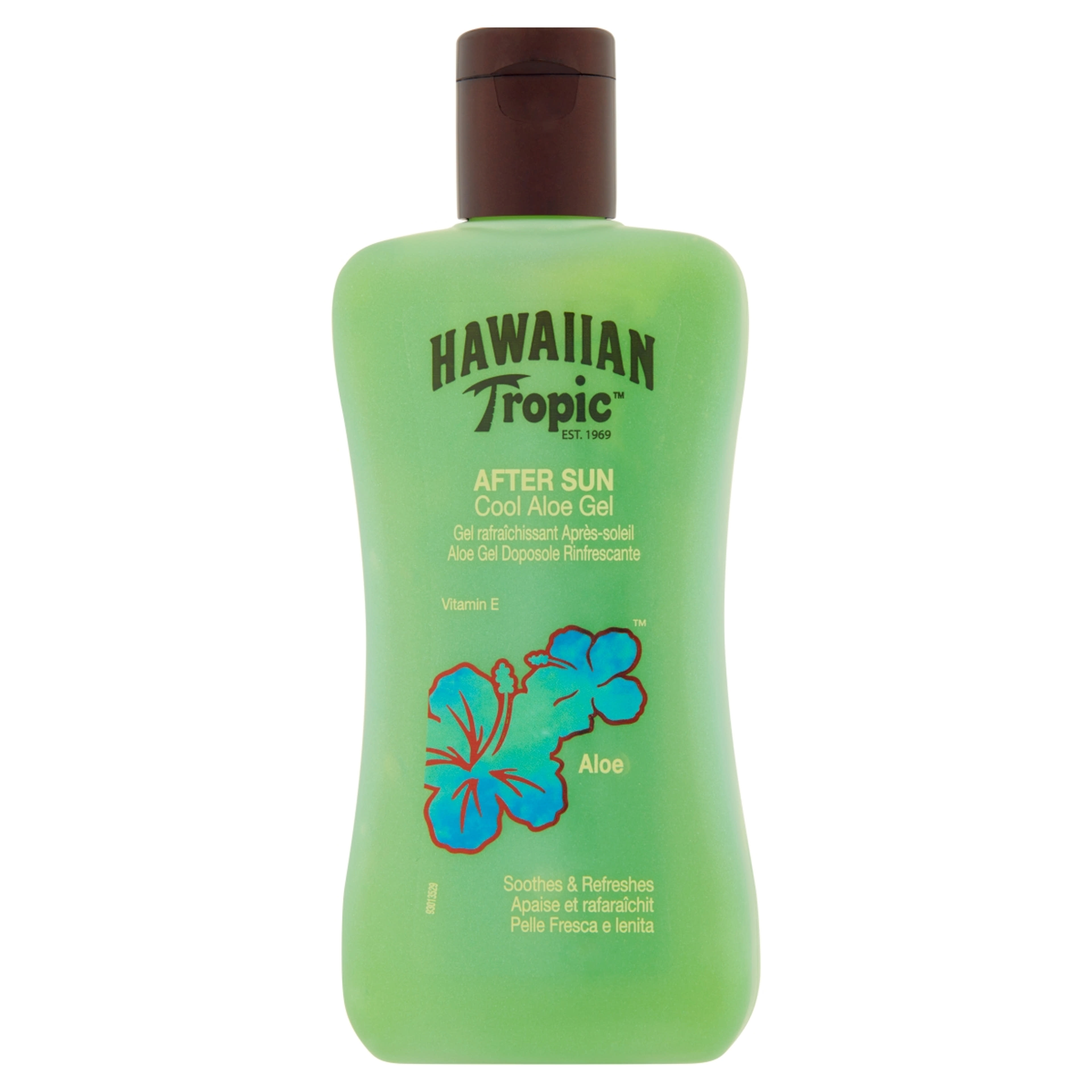 Hawaiian Tropic Aftersun cooling aloe gél - 200 ml