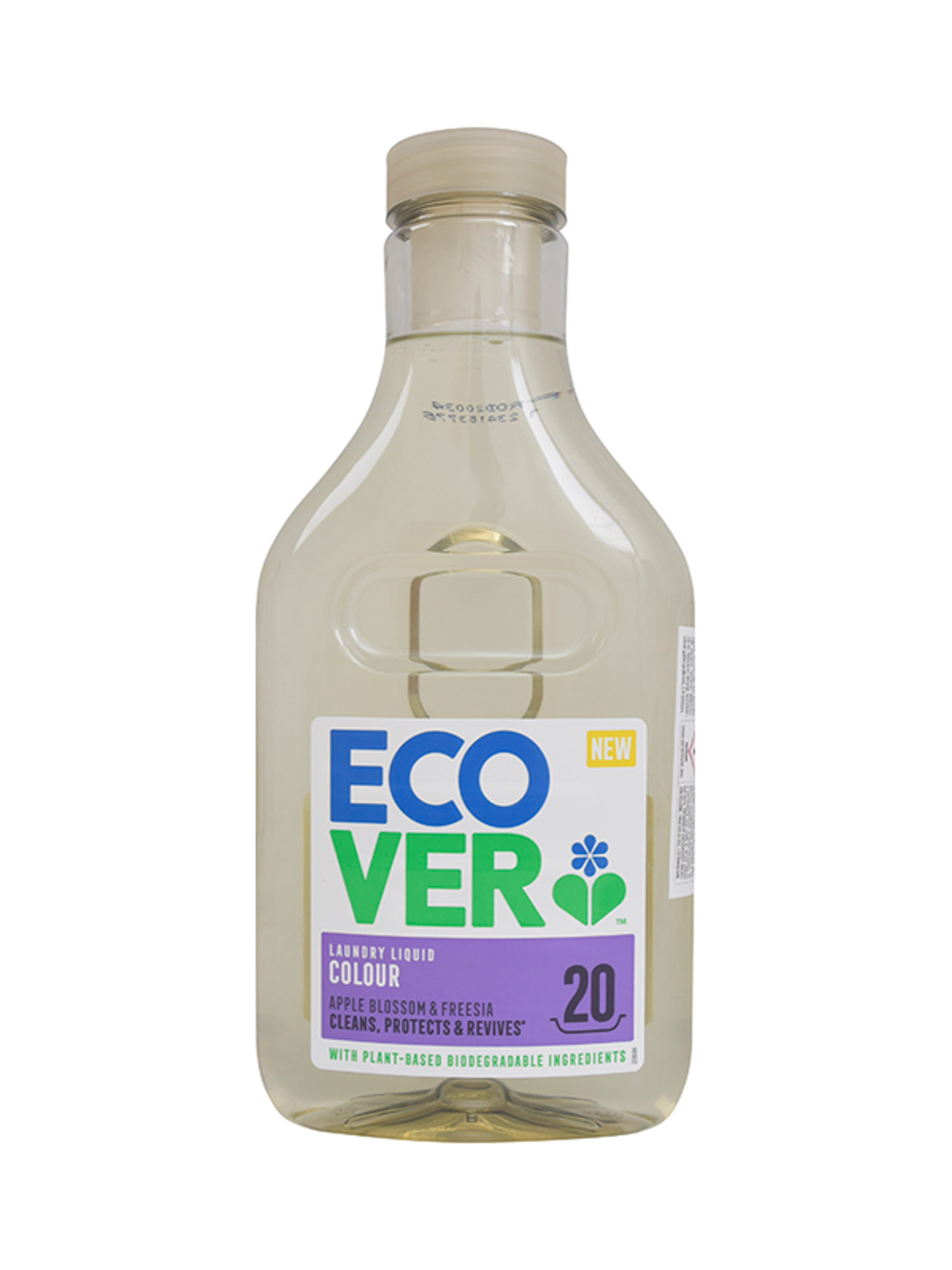 Ecover öko folyékony mosószer color almavirág - 1 l-1
