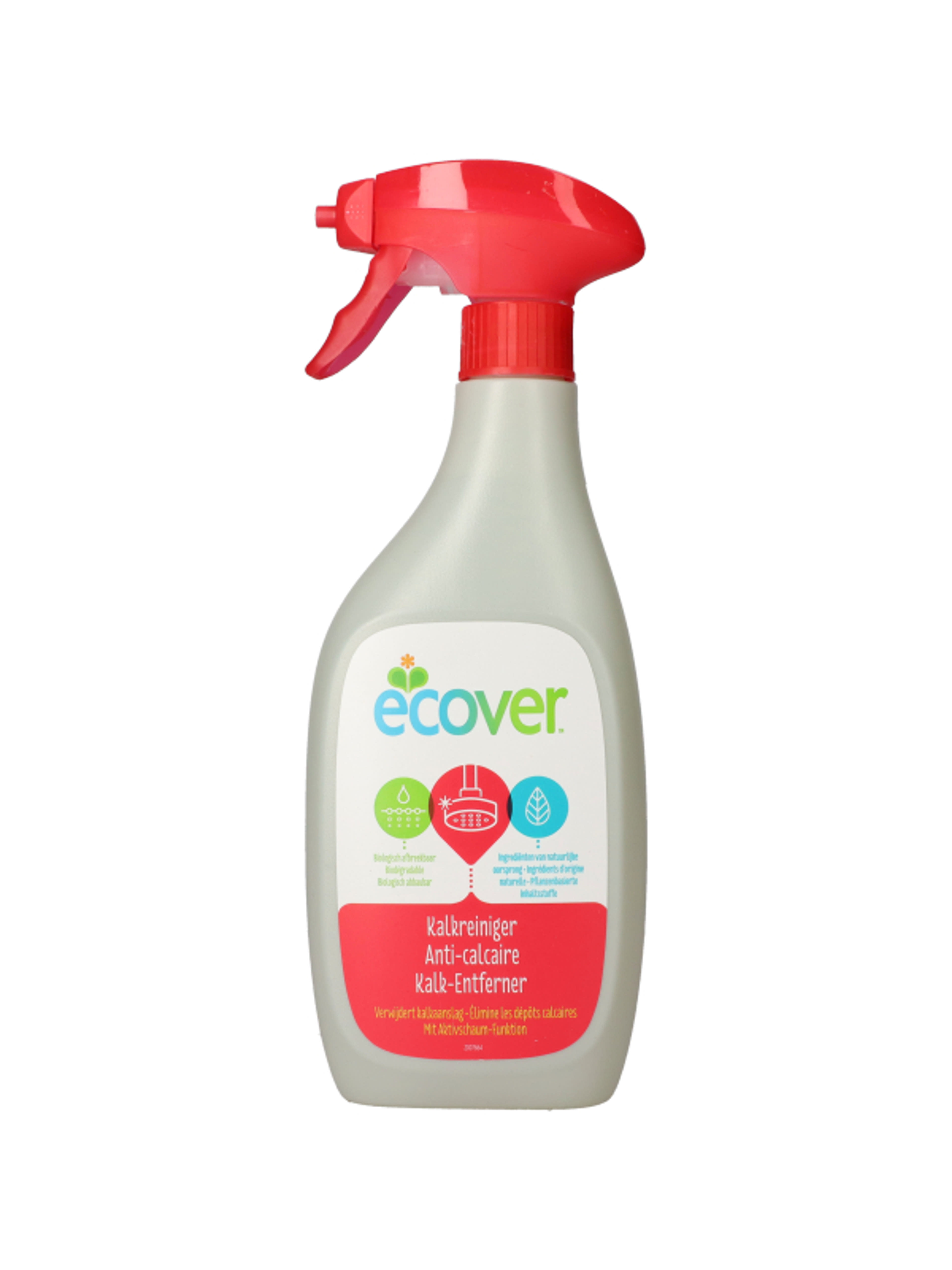 Ecover Vízkőoldó Spray - 500 ml-2