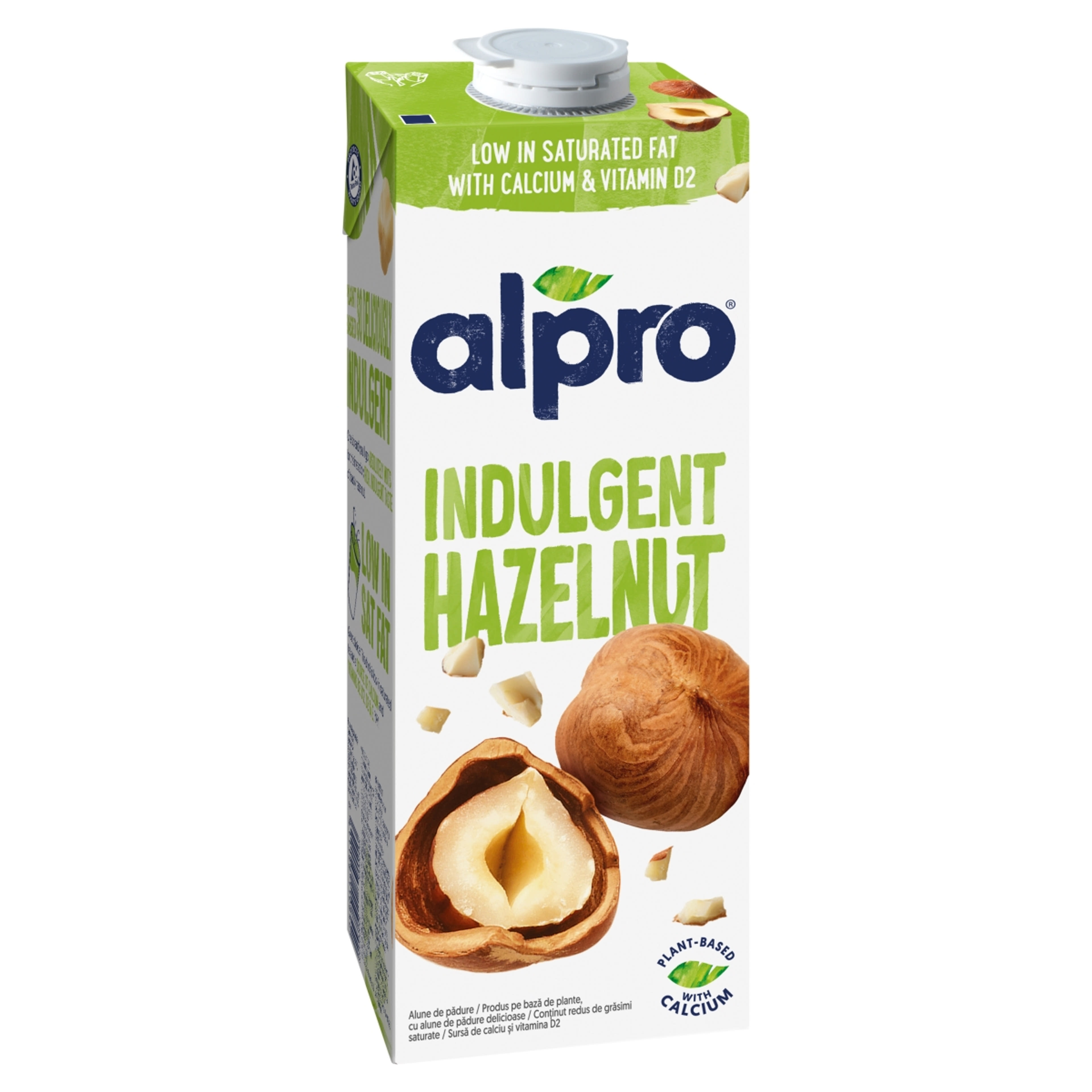 Alpro mogyoróital - 1 l-2