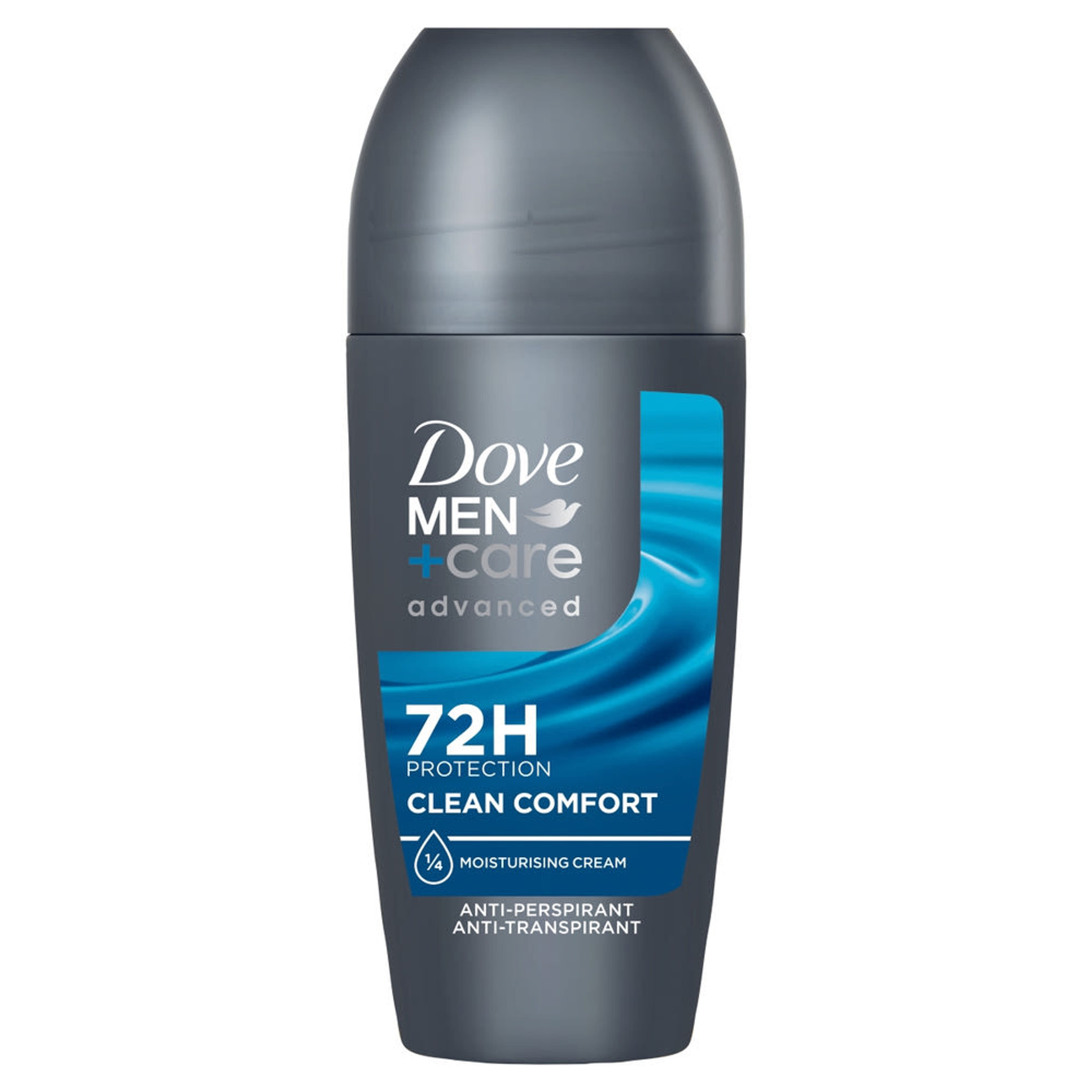 Dove Men+Care Clean Comfort roll - on - 50 ml