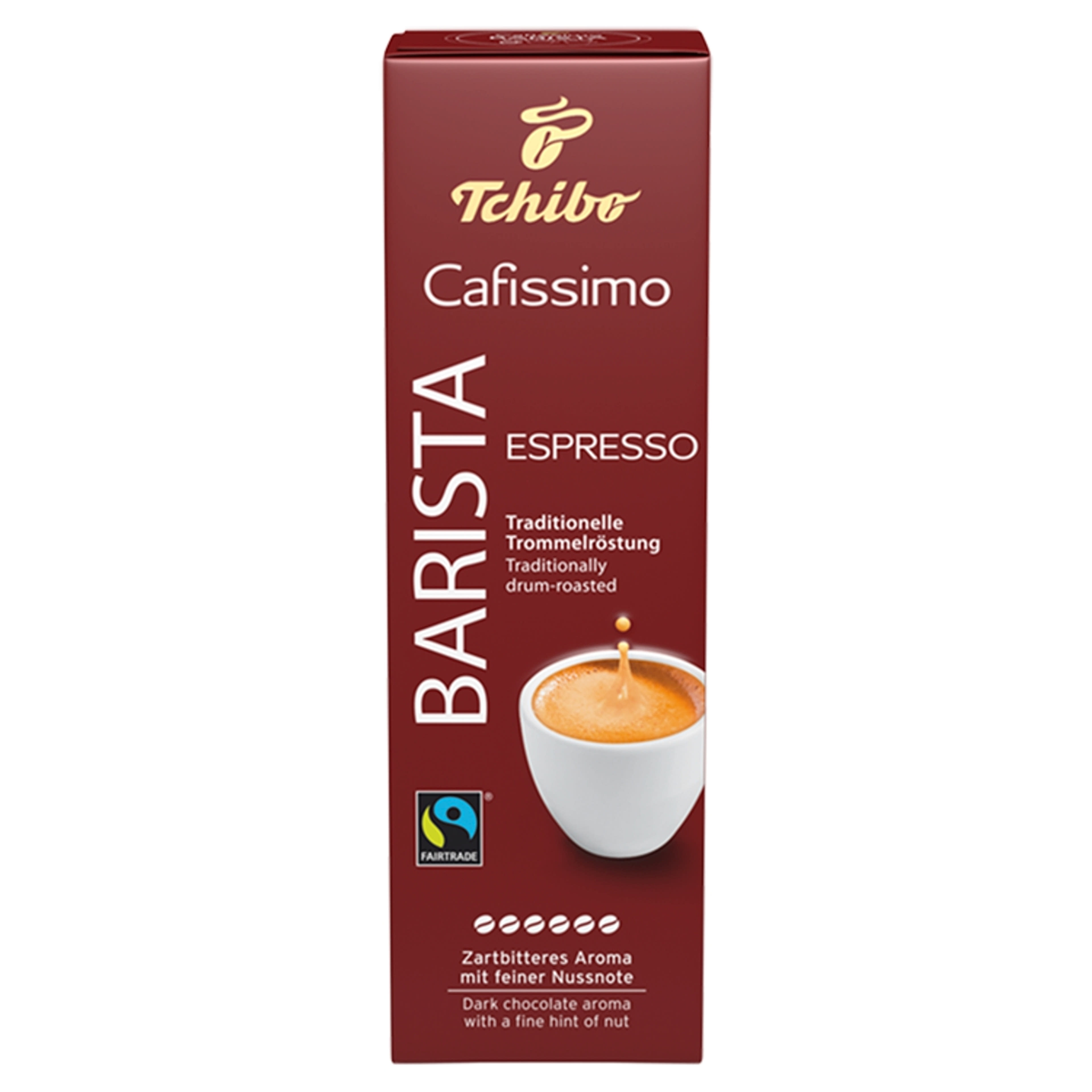 Tchibo Barista Espresso kapszula - 80 g