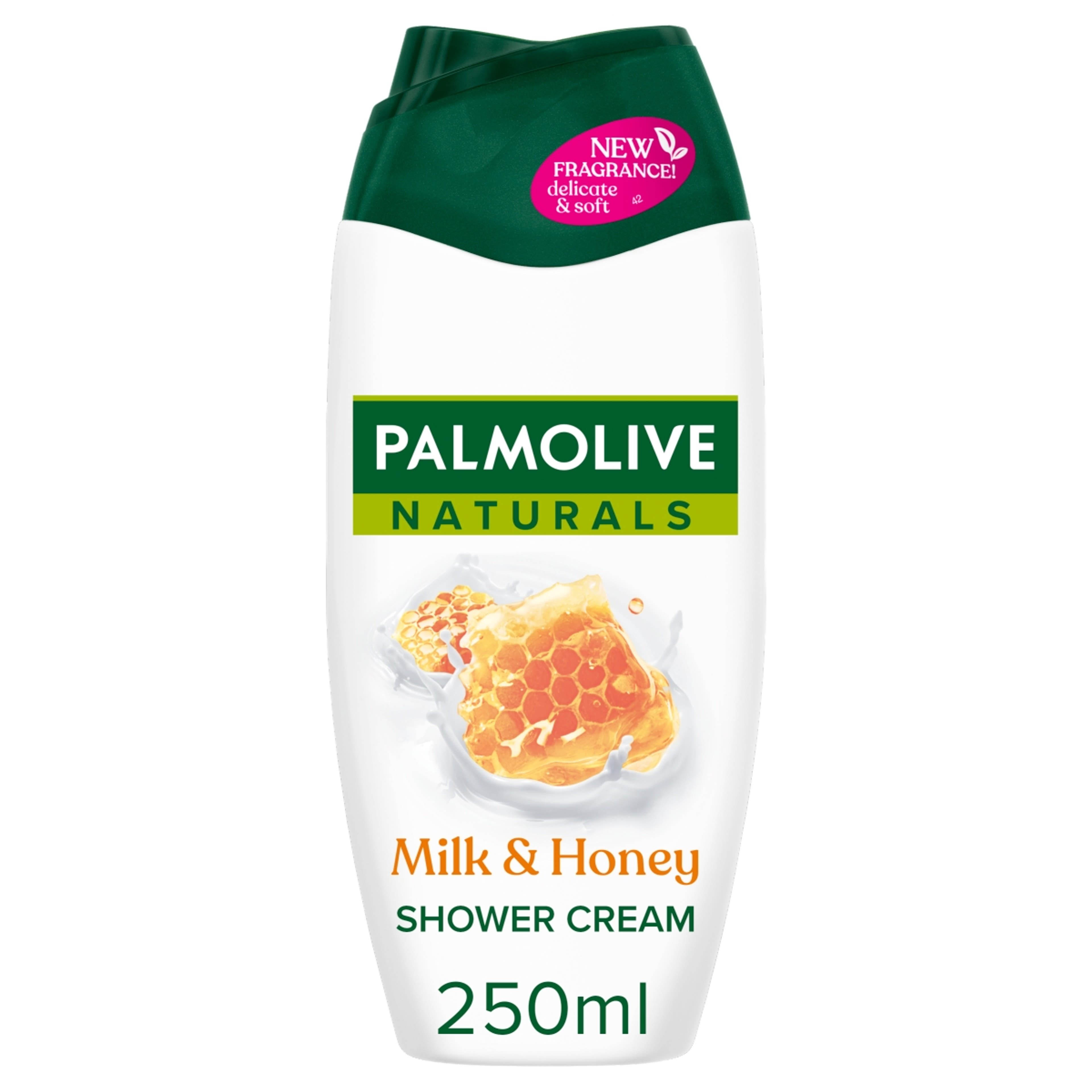 Palmolive Naturals Sensitive Skin Milk Proteins tusfürdő - 250 ml-1