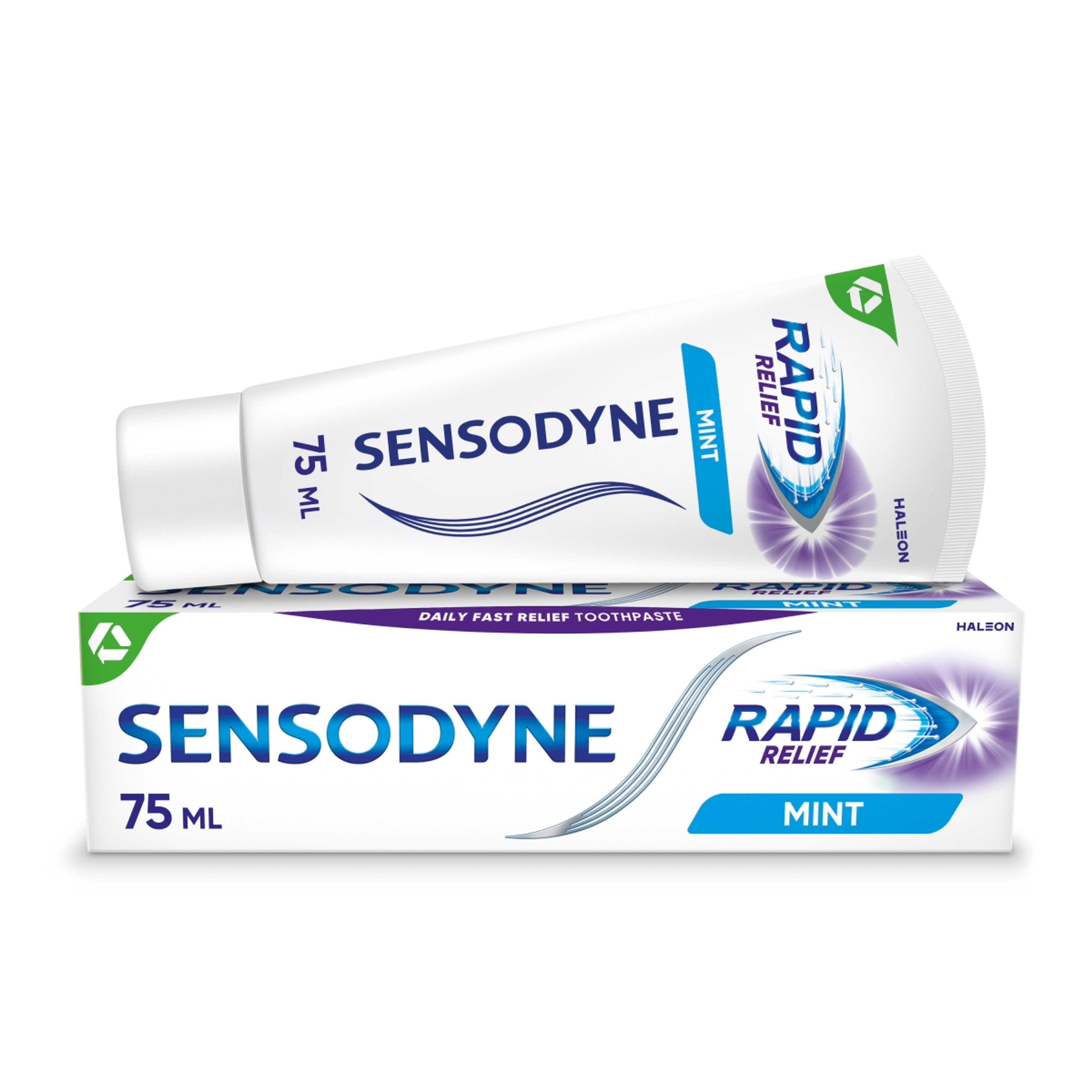 Sensodyne Rapid fogkrém - 75 ml-2