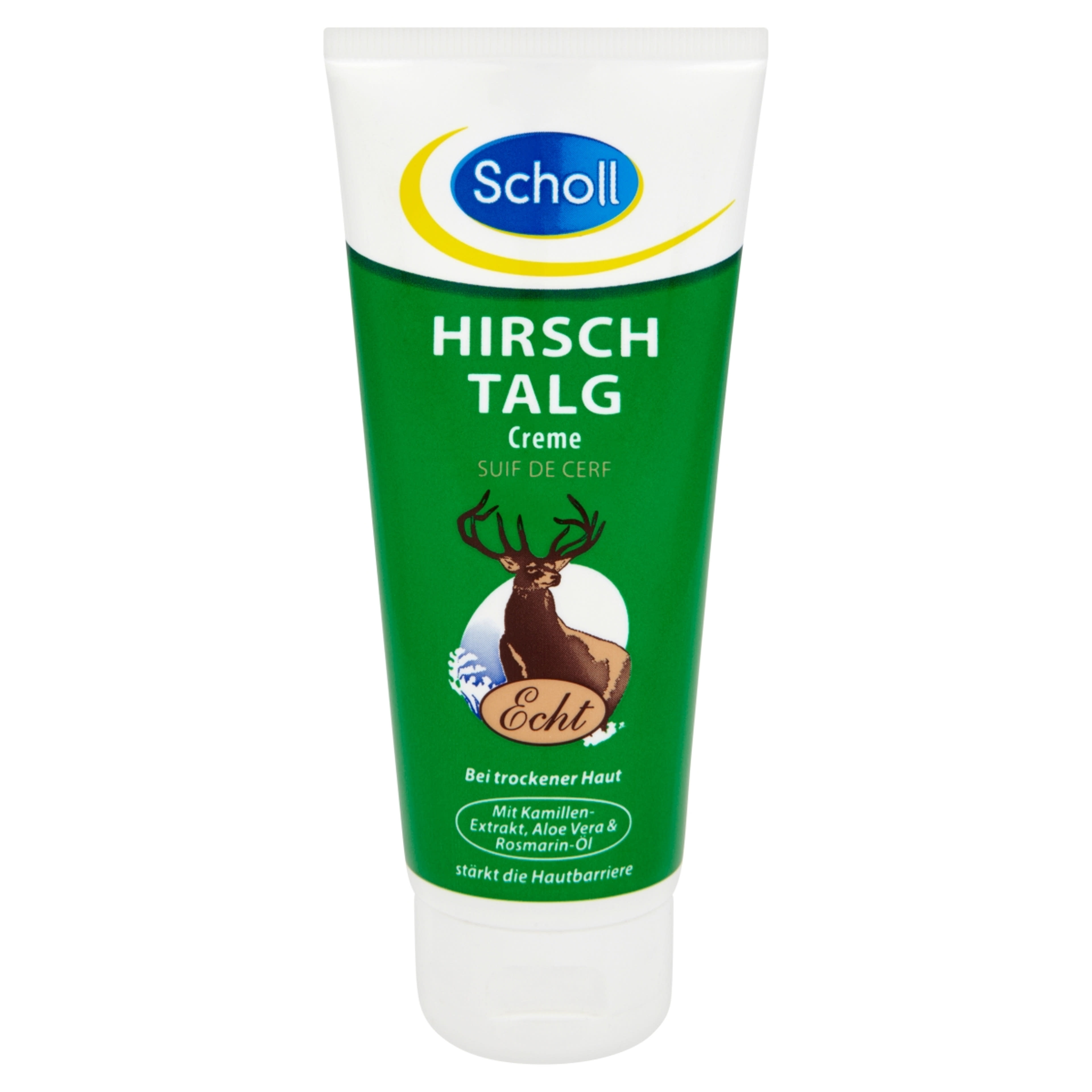 Scholl szarvasfaggyú krém - 100 ml-2