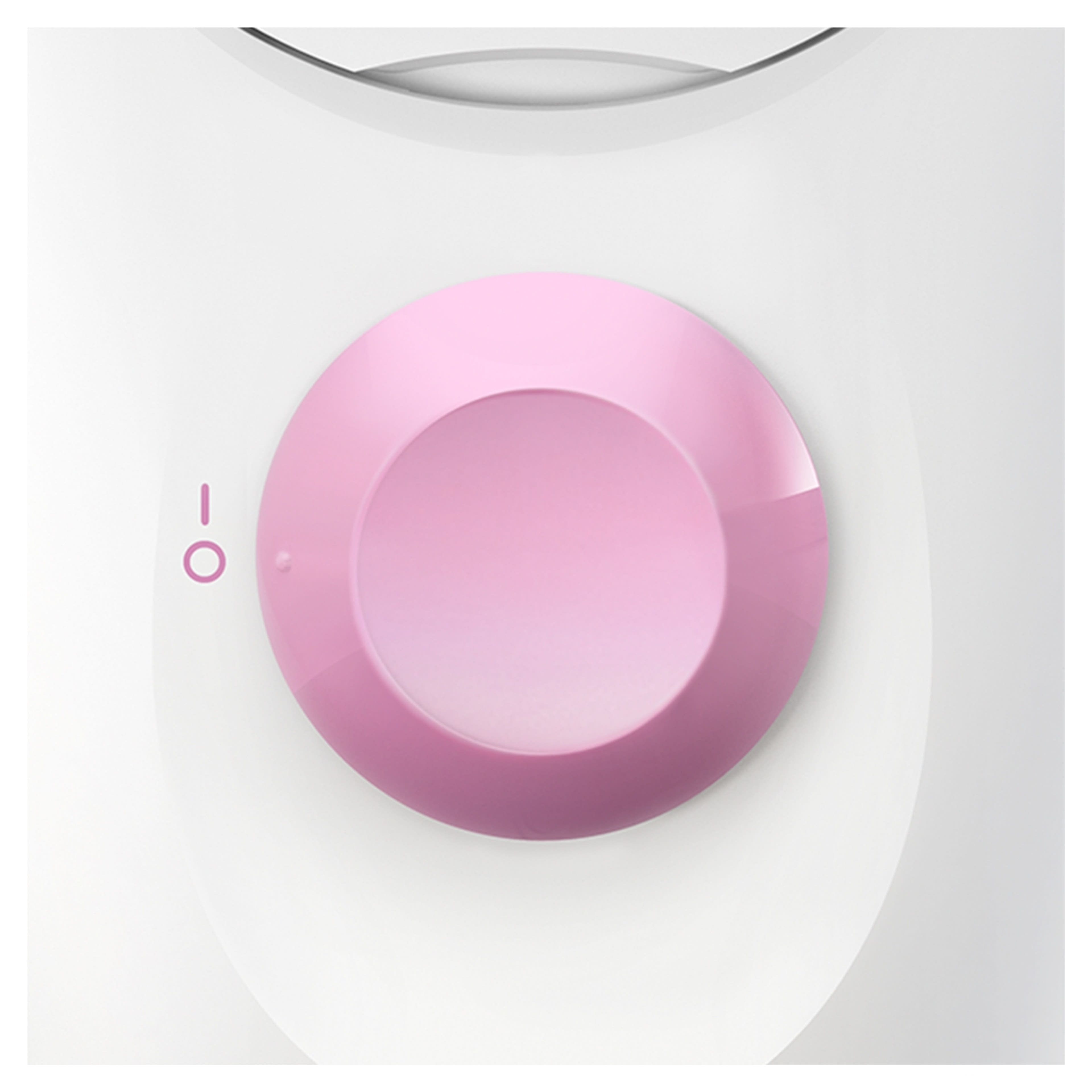 Braun Silk·épil 1 vezetékes epilátor /fehér, rózsaszín - 1 db-6