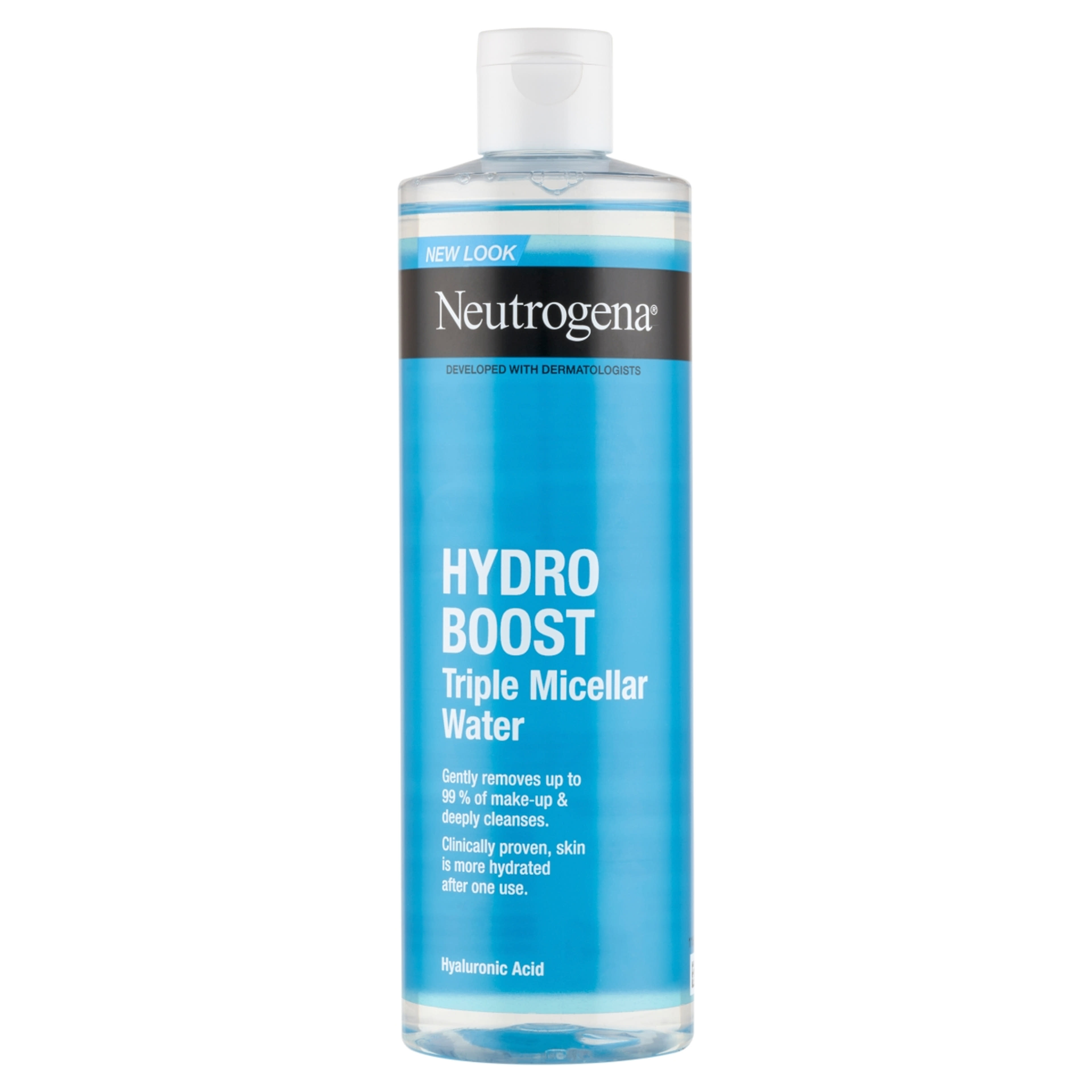 Neutrogena Hydro Boost 3 az 1-ben micellás víz - 400 ml-1