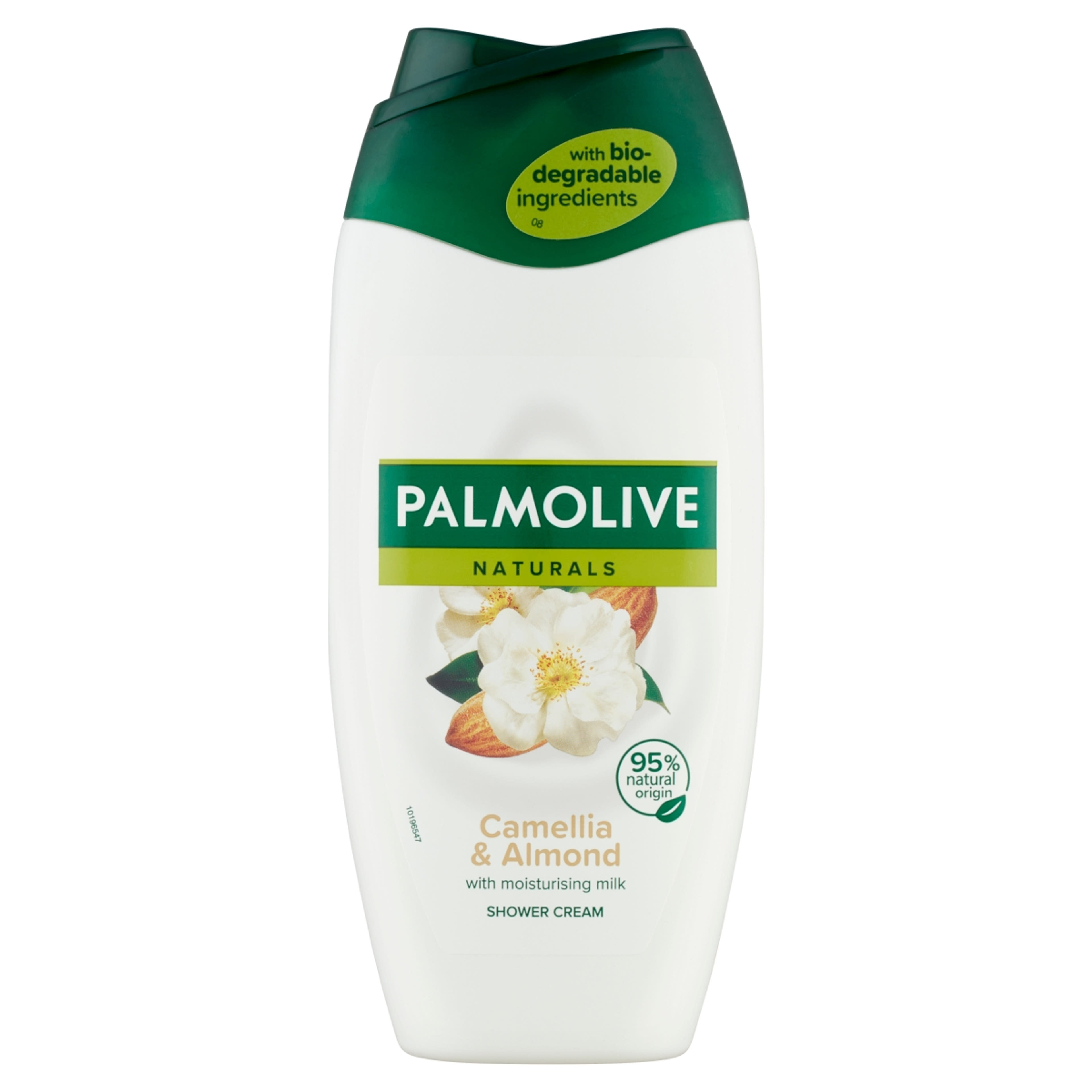 Palmolive Naturals Camellia Oil & Almond tusfürdő - 250 ml-1