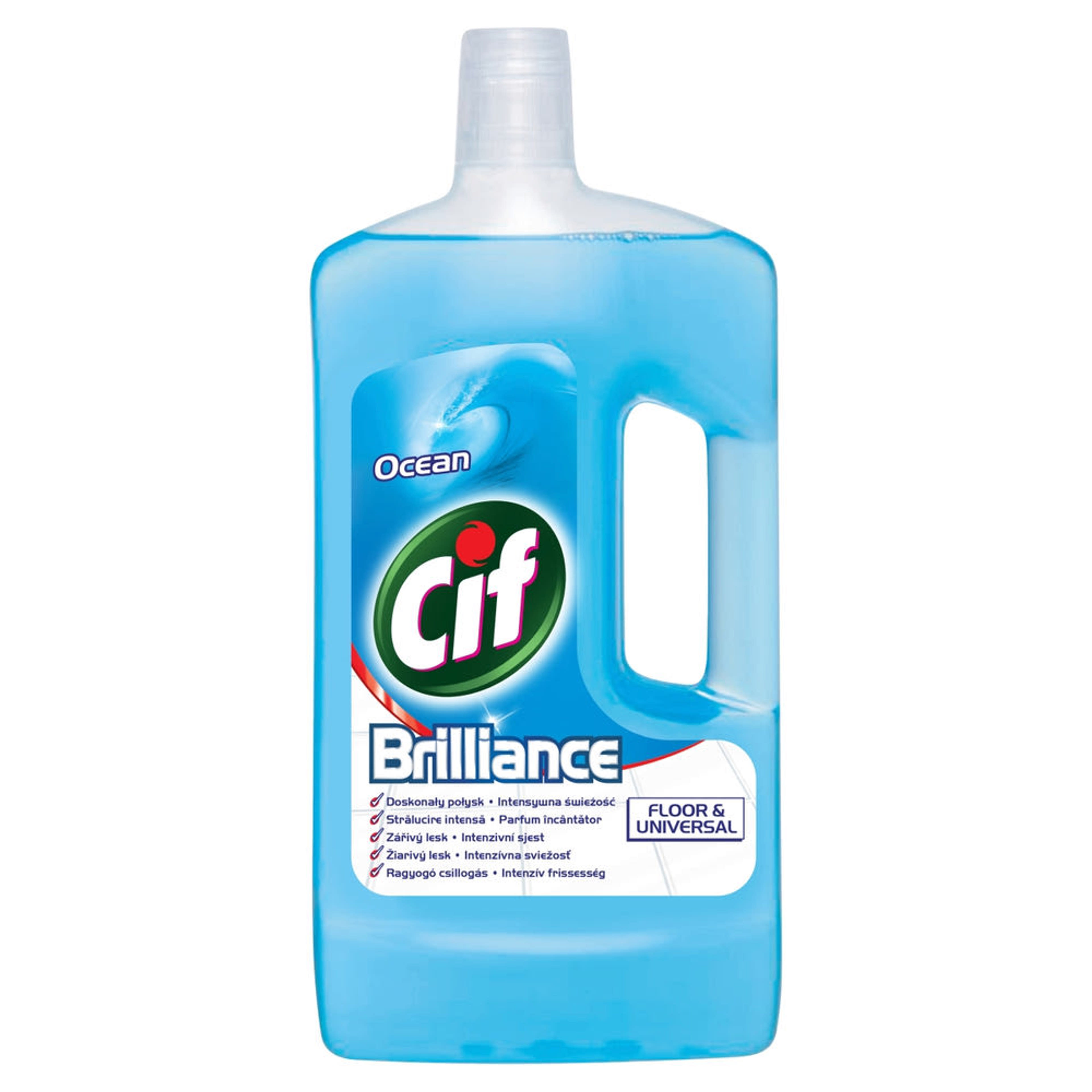 Cif Brillance Ocean tisztítószer - 1 l