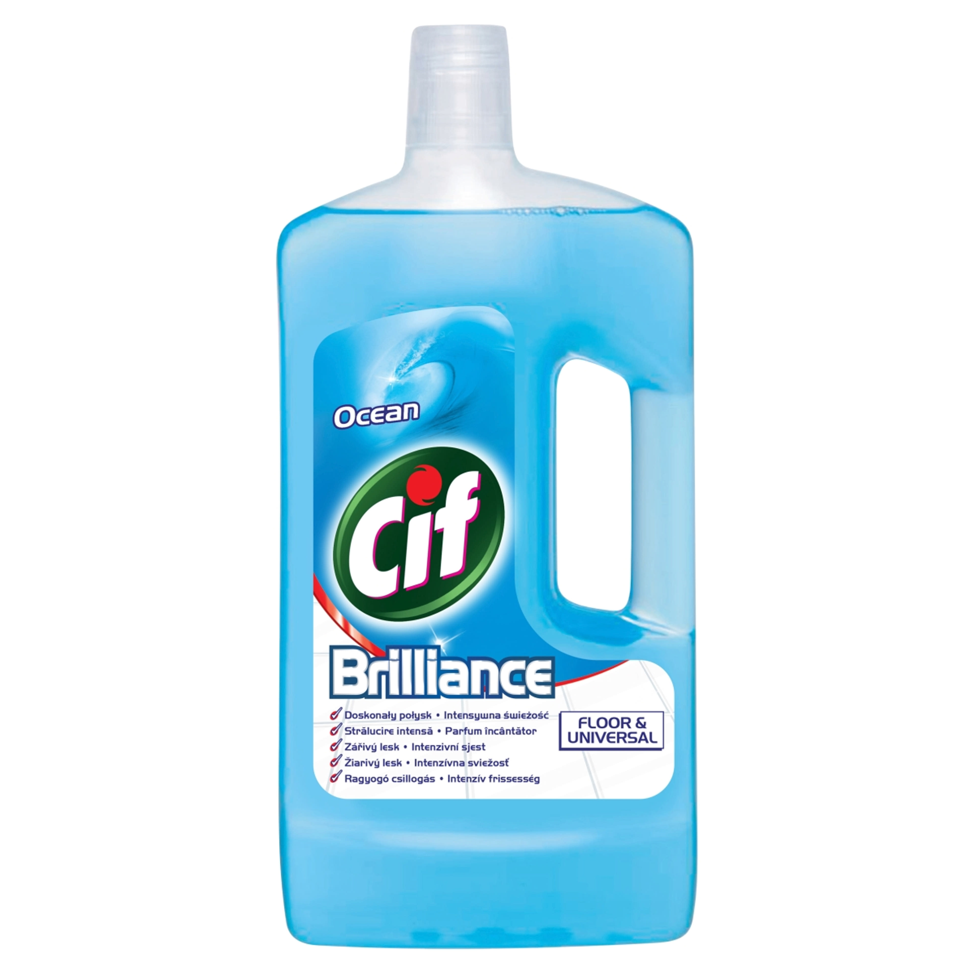 Cif Brillance Ocean Tisztító - 1 l