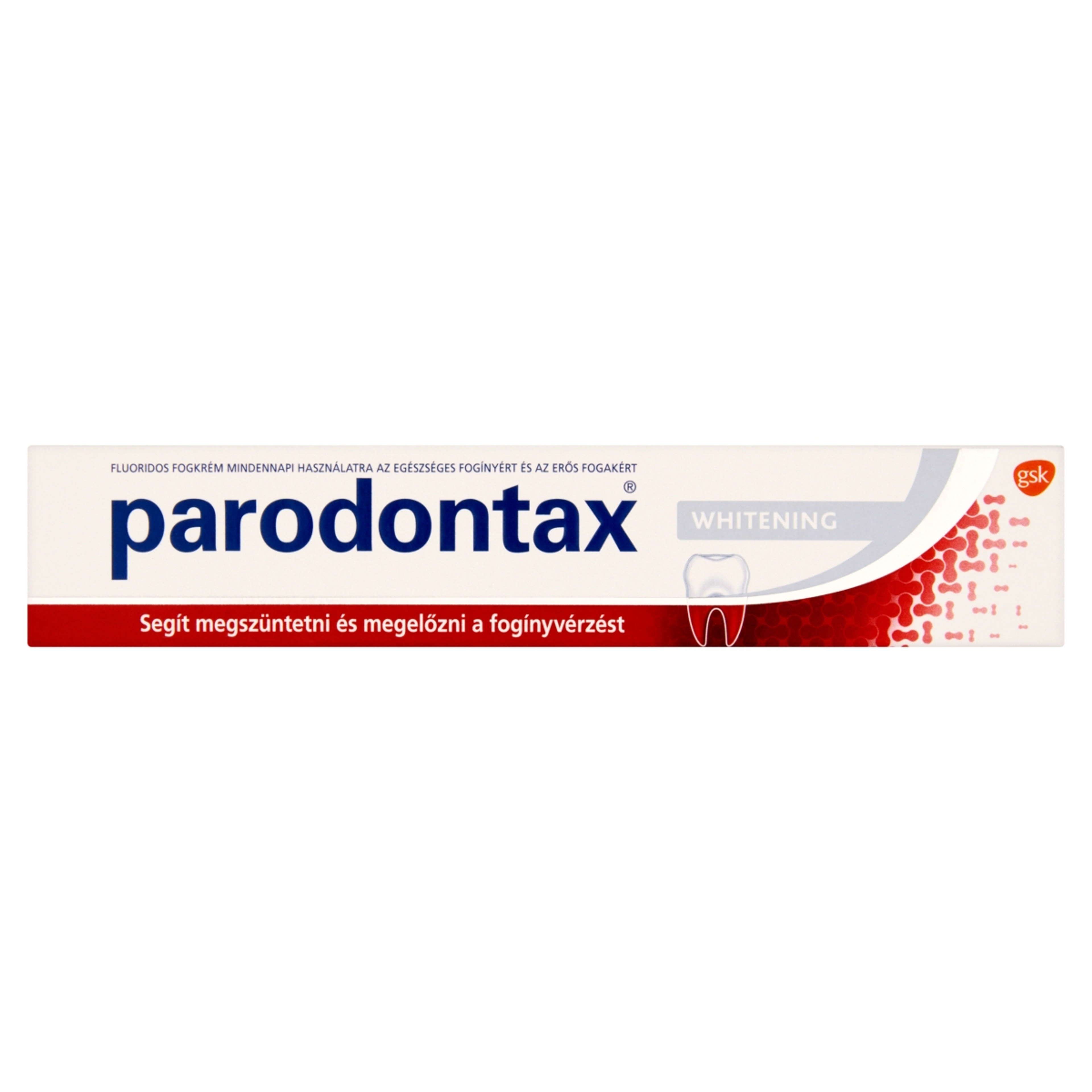 Parodontax Whitening fogkrém - 75 ml