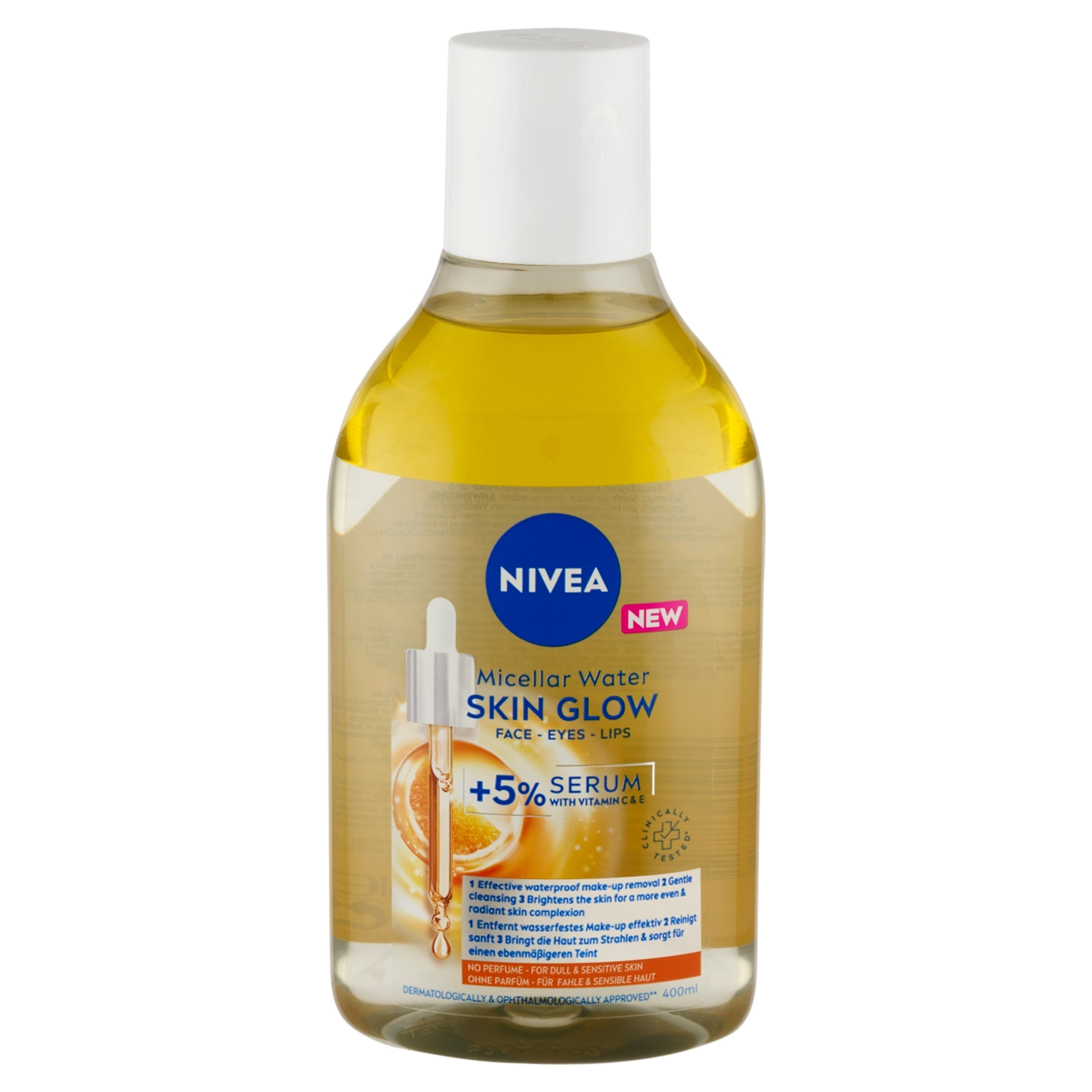 Nivea Skin Glow micellás víz - 400 ml-2